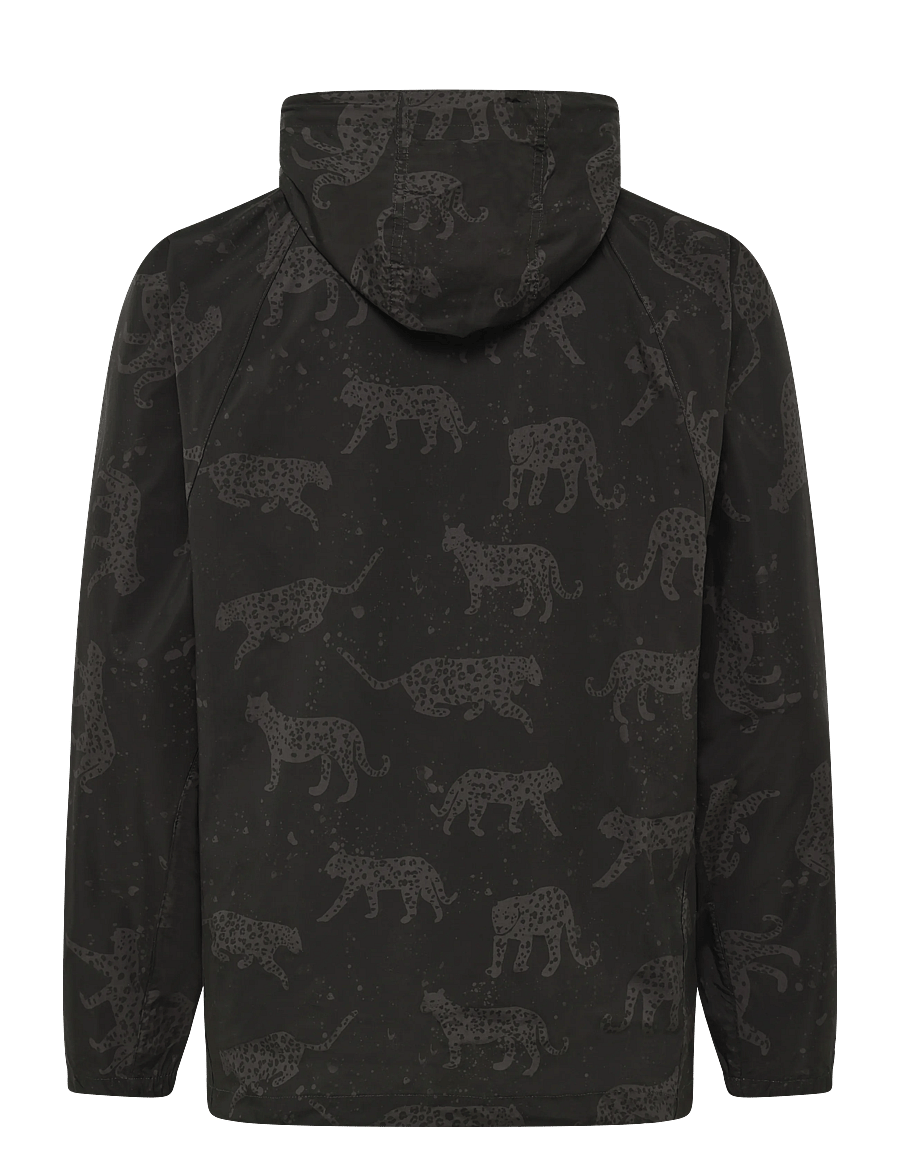 American Eagle - 1616 RIPSTOP RUNNING JACKET - kevadjoped - smokey cinders - 1