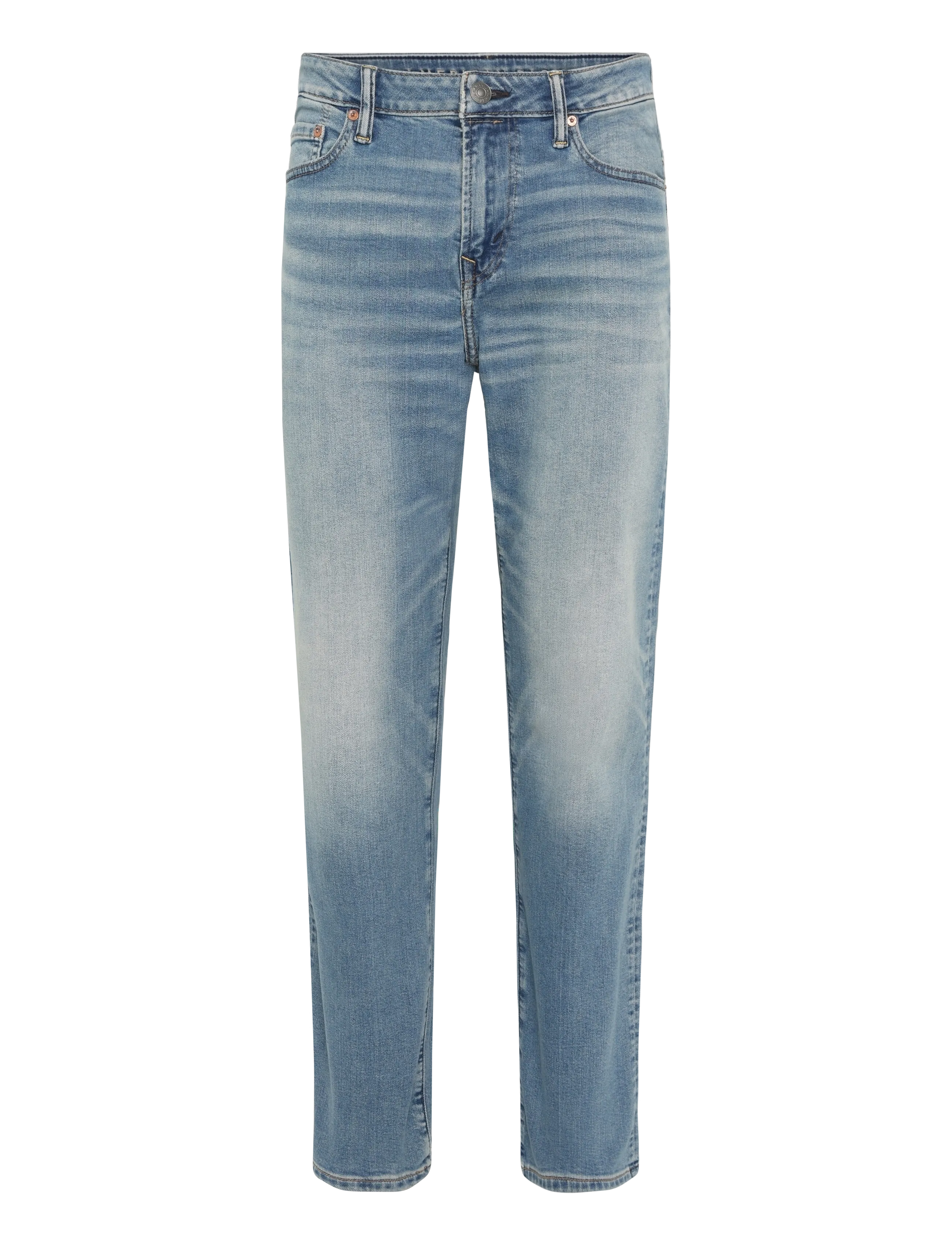American Eagle MEDIUM CLEAN ORIGINAL STRAIGHT - Streetstyle - CAMPUS BRIGHTS / blue