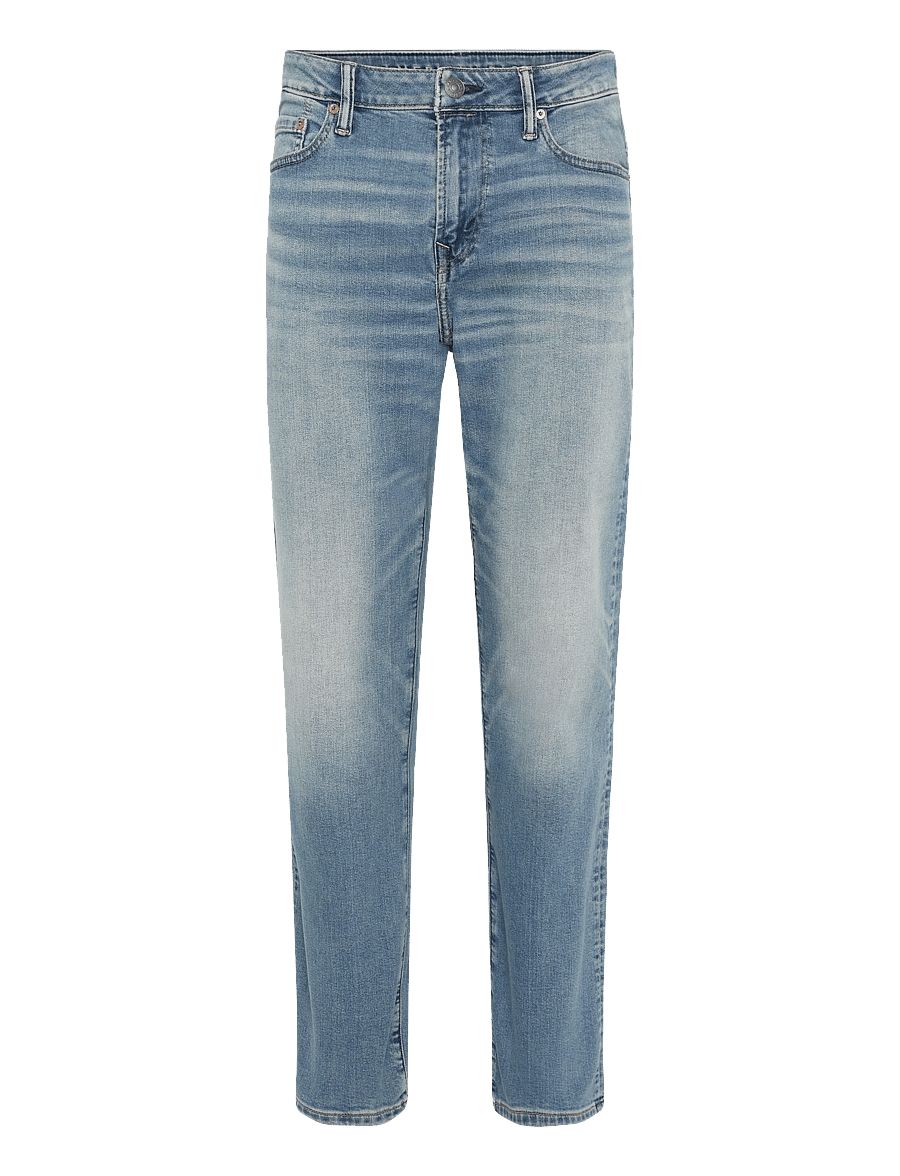 American Eagle - MEDIUM CLEAN ORIGINAL STRAIGHT - normale jeans - campus brights - 1