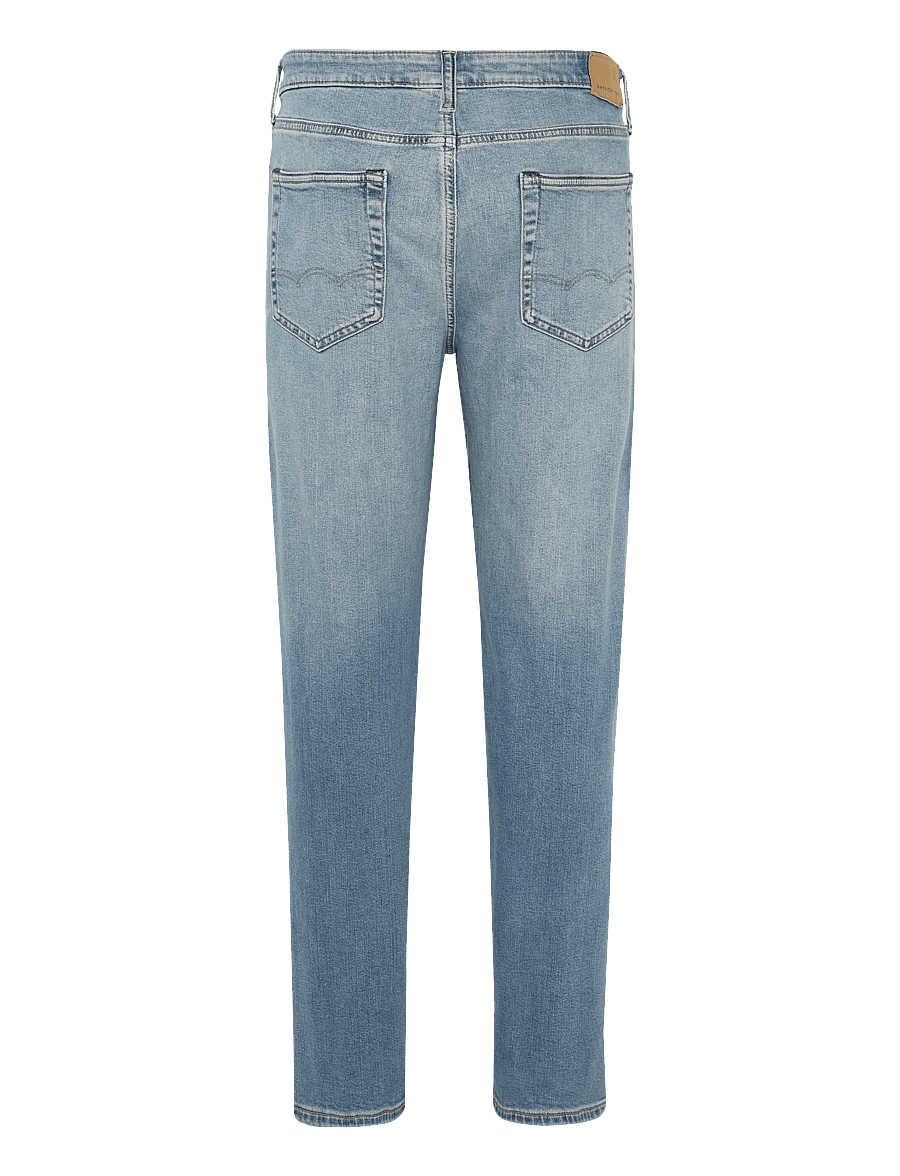 American Eagle - MEDIUM CLEAN ORIGINAL STRAIGHT - normale jeans - campus brights - 2