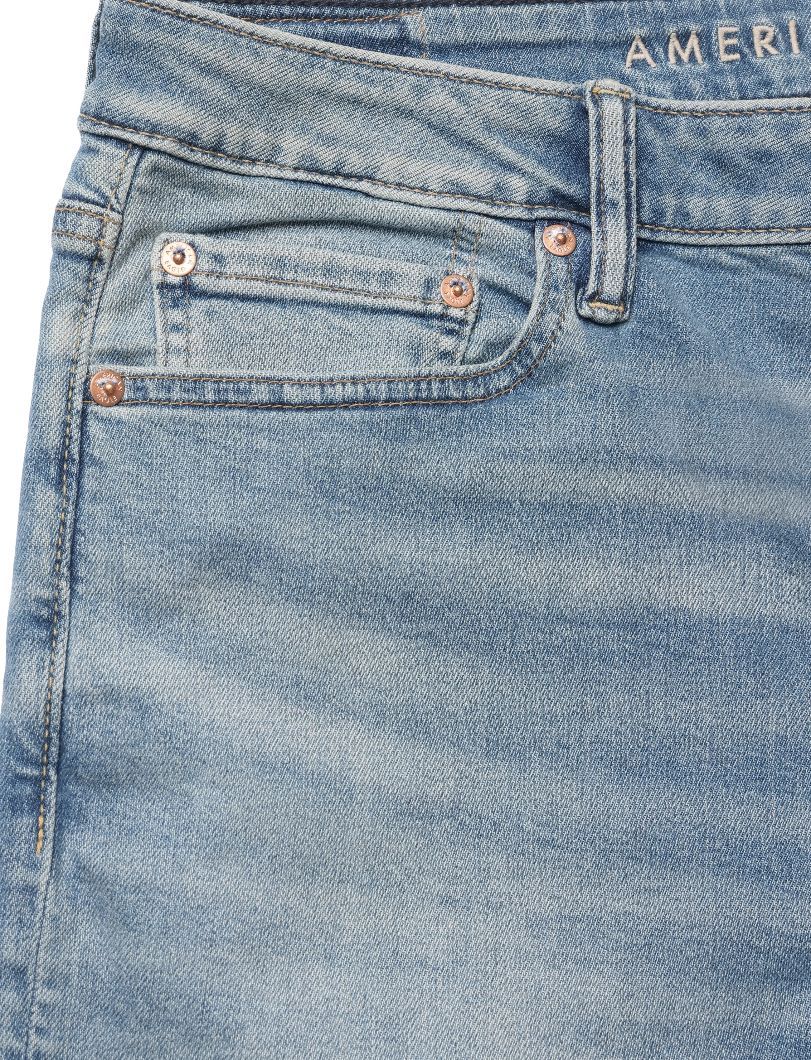 American Eagle - MEDIUM CLEAN ORIGINAL STRAIGHT - campus brights - 2