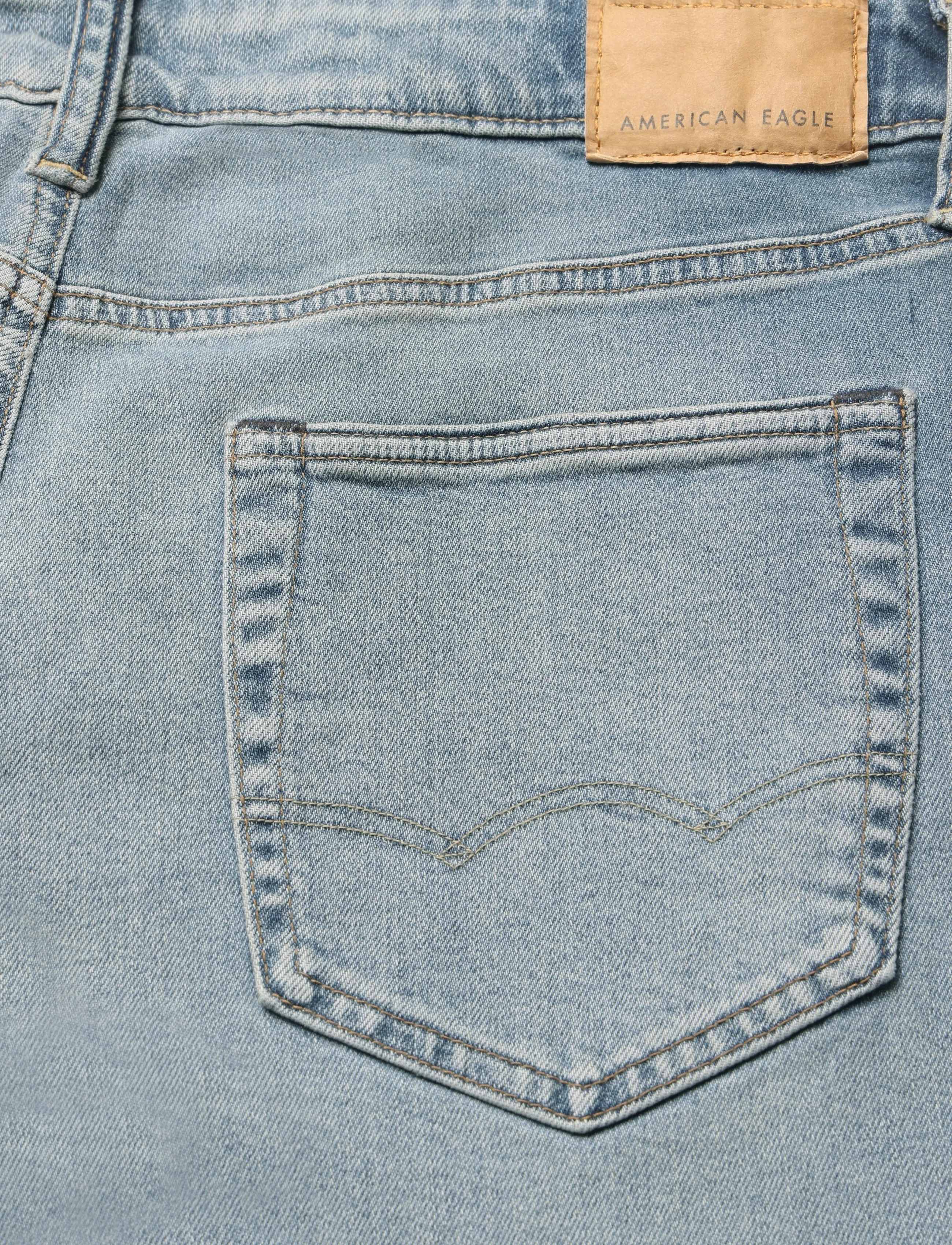 American Eagle - MEDIUM CLEAN ORIGINAL STRAIGHT - campus brights - 4