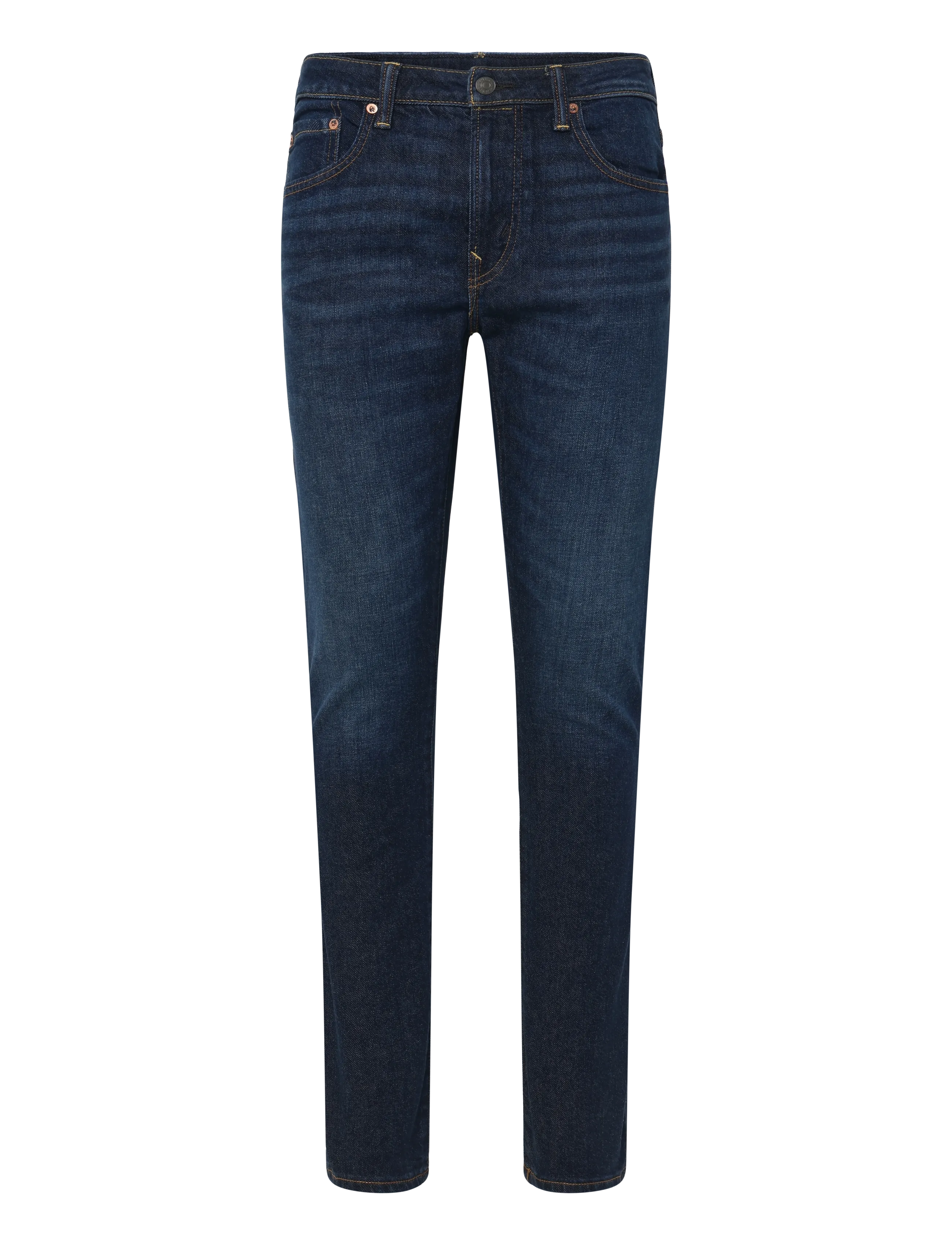 American Eagle DARK CLEAN SLIM FIT - Tøj - HIGH TIDE / navy