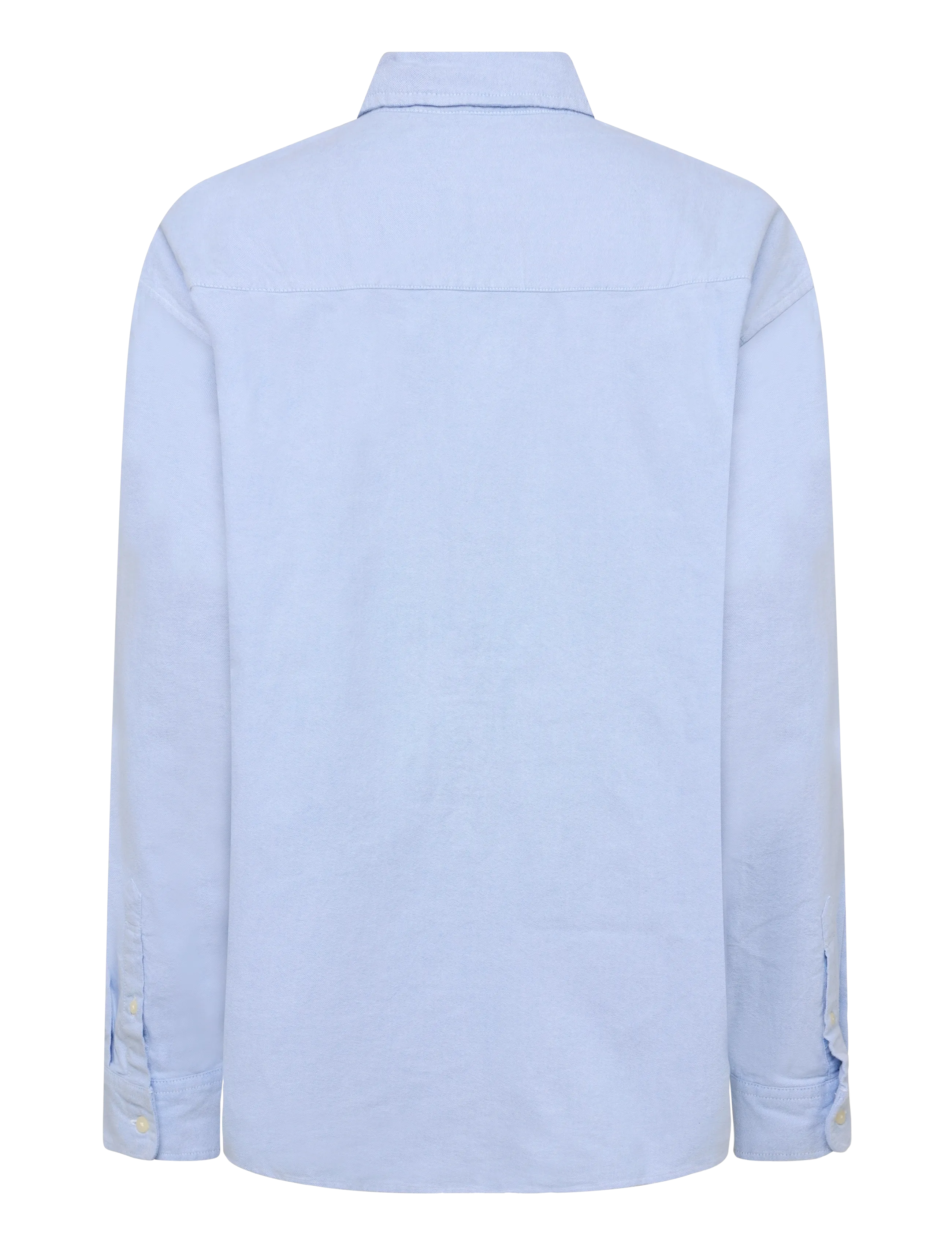 American Eagle - PERFECT BLUE OVERSIZED CSC YD OXFORD SHIRT - oxford-skjortor - ice blue - 1