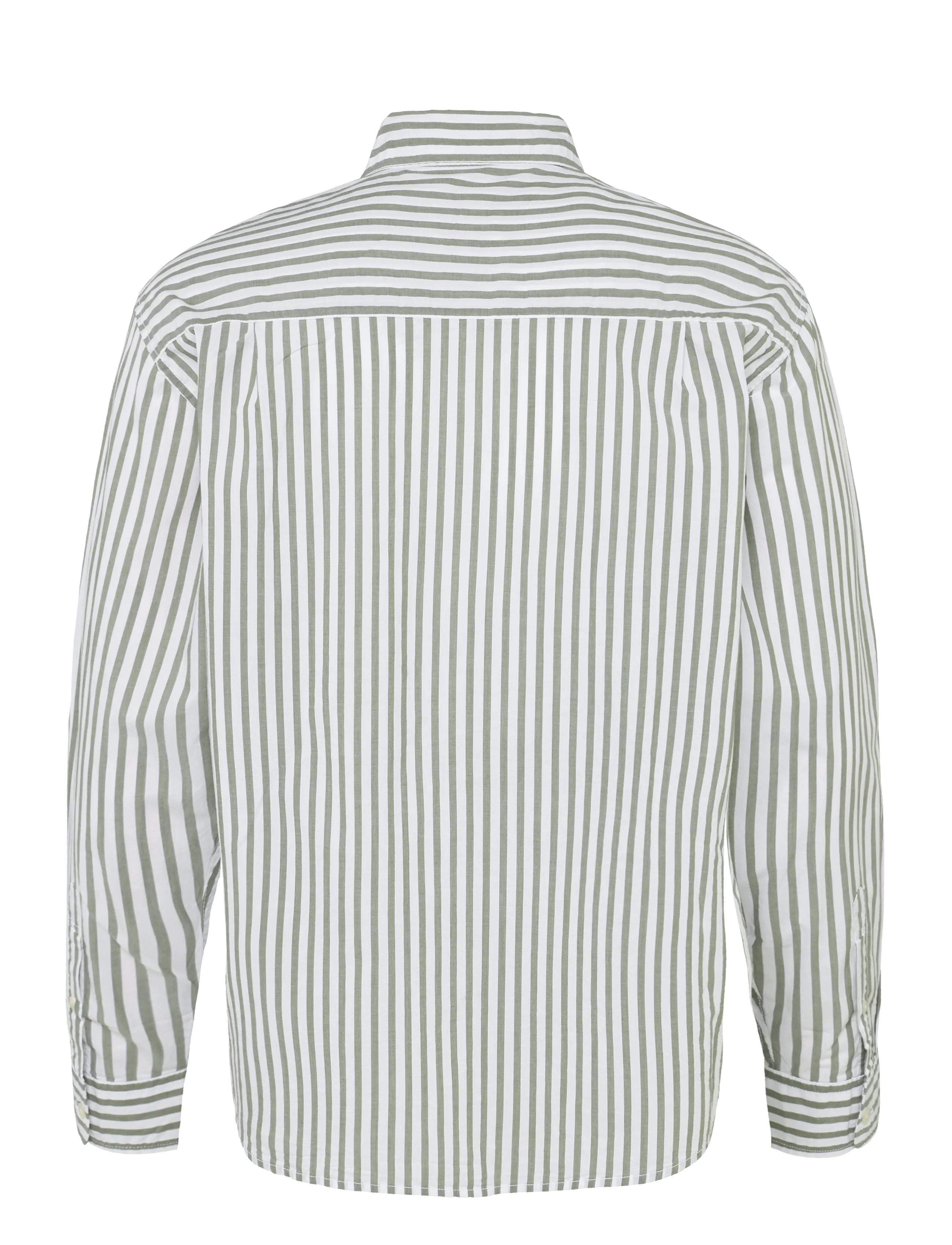 American Eagle - OVERSIZED CSC POPLIN SHIRT - earthy vibes - 1