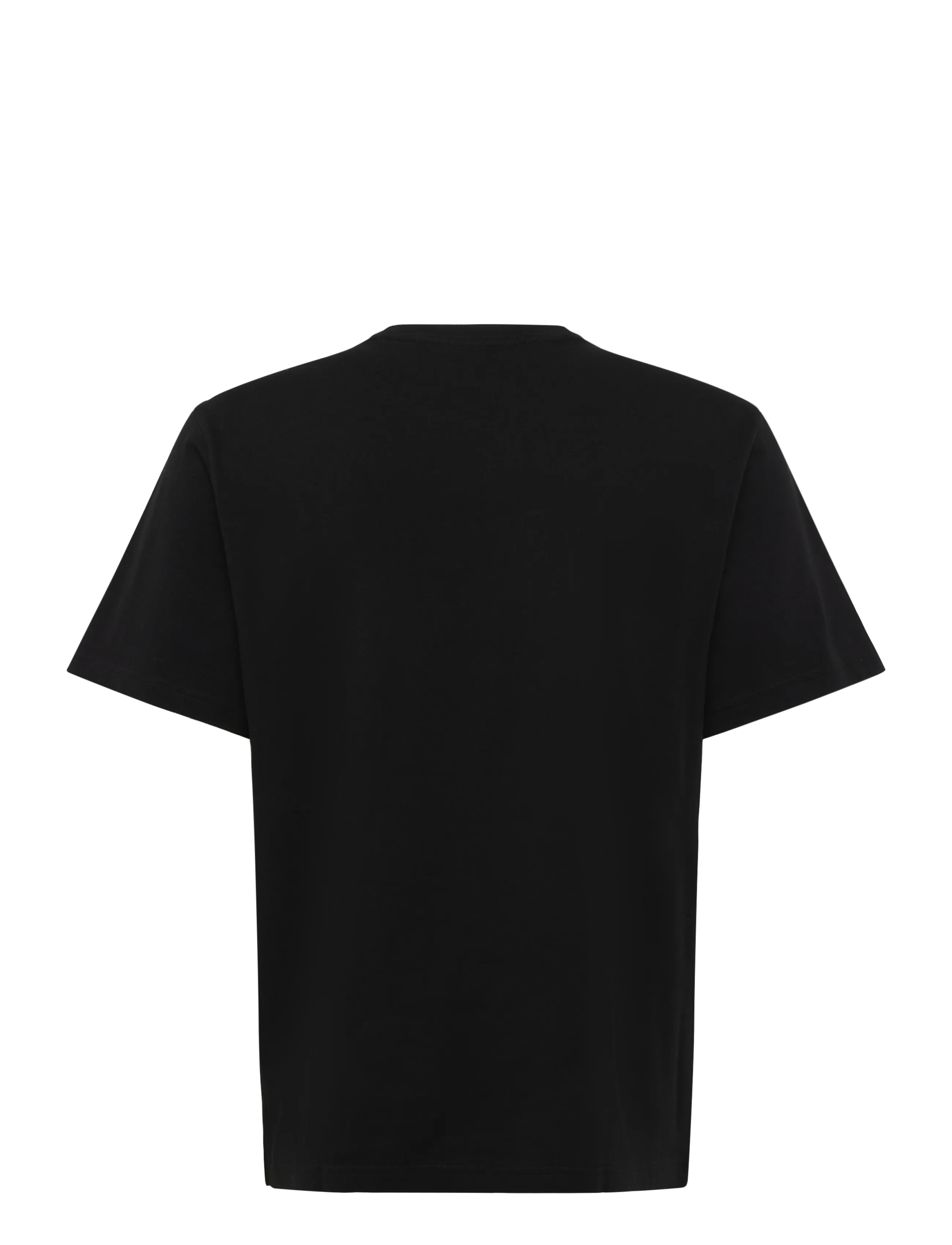 American Eagle - G SS INTL ELEVATED SET IN TEE- PC DYE + SERIOUSLY SOFT WASH - black - 1