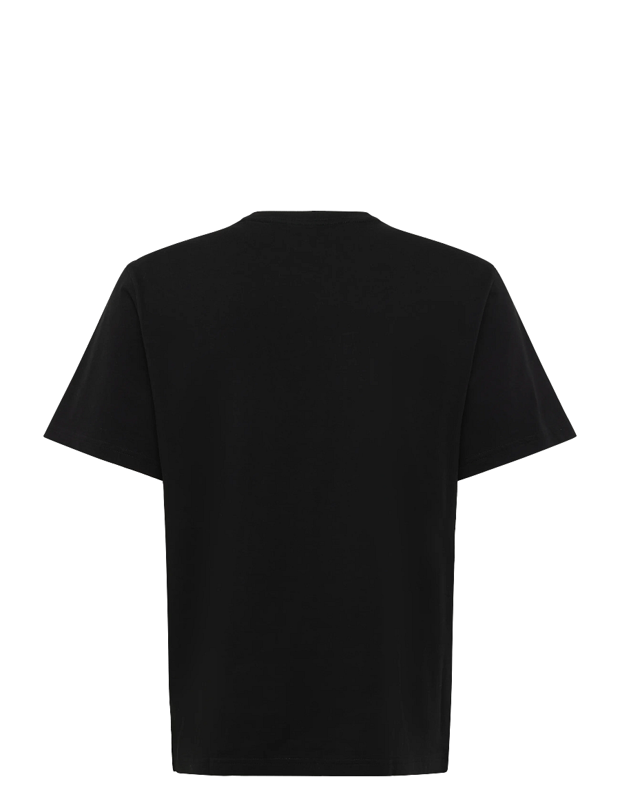 American Eagle - G SS INTL ELEVATED SET IN TEE- PC DYE + SERIOUSLY SOFT WASH - lühikeste varrukatega t-särgid - black - 1