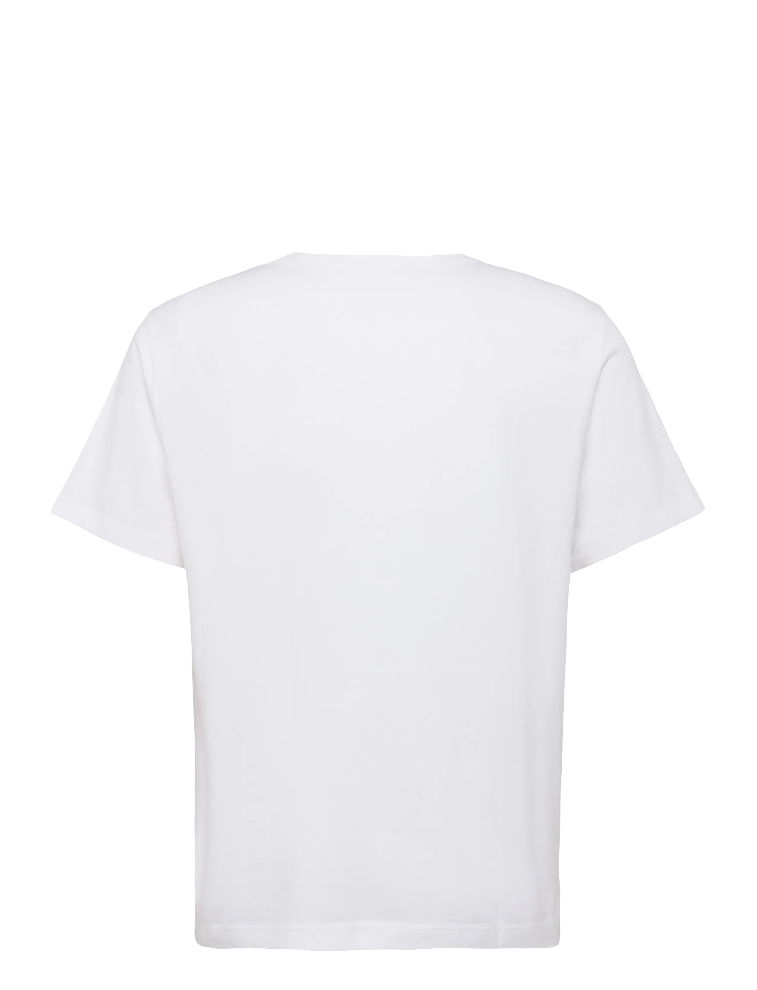 American Eagle - G SS INTL ELEVATED SET IN TEE- PC DYE + SERIOUSLY SOFT WASH - air white - 1