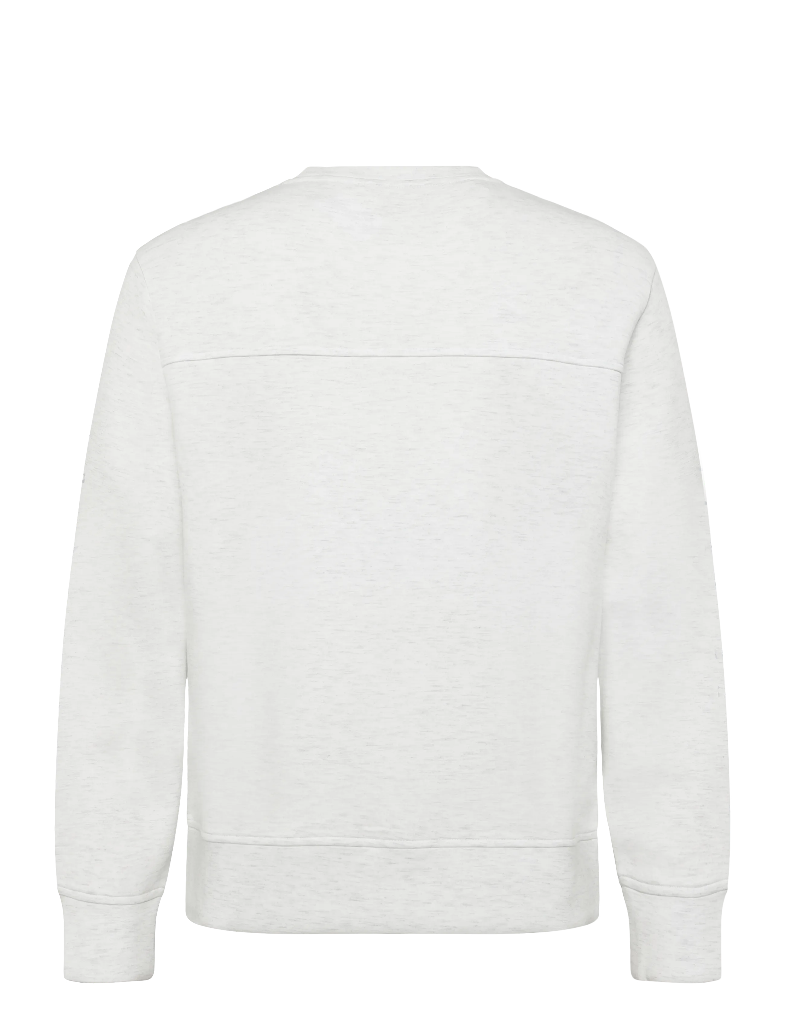 American Eagle - 2264 INTL HEATHER MANCHEGO CREW - heather frost - 1