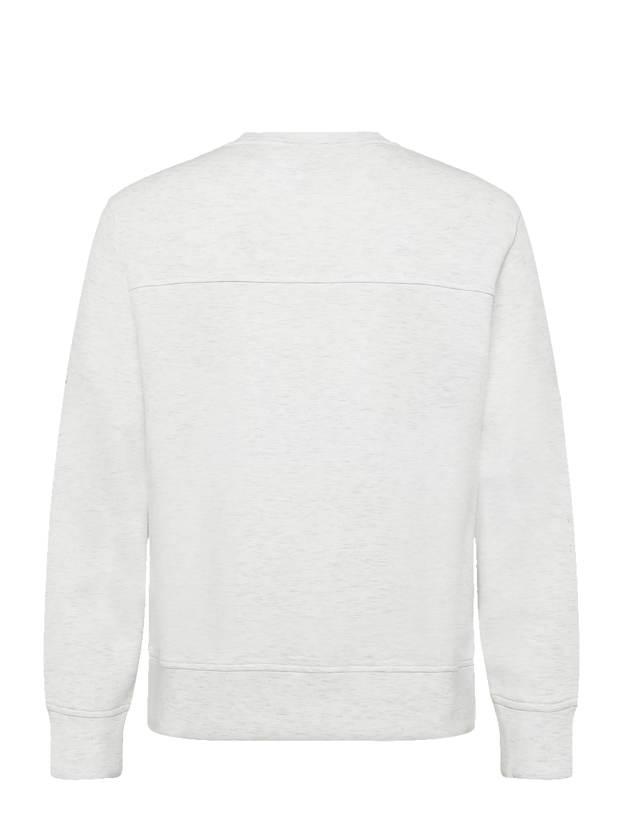 American Eagle - 2264 INTL HEATHER MANCHEGO CREW - heather frost - 1