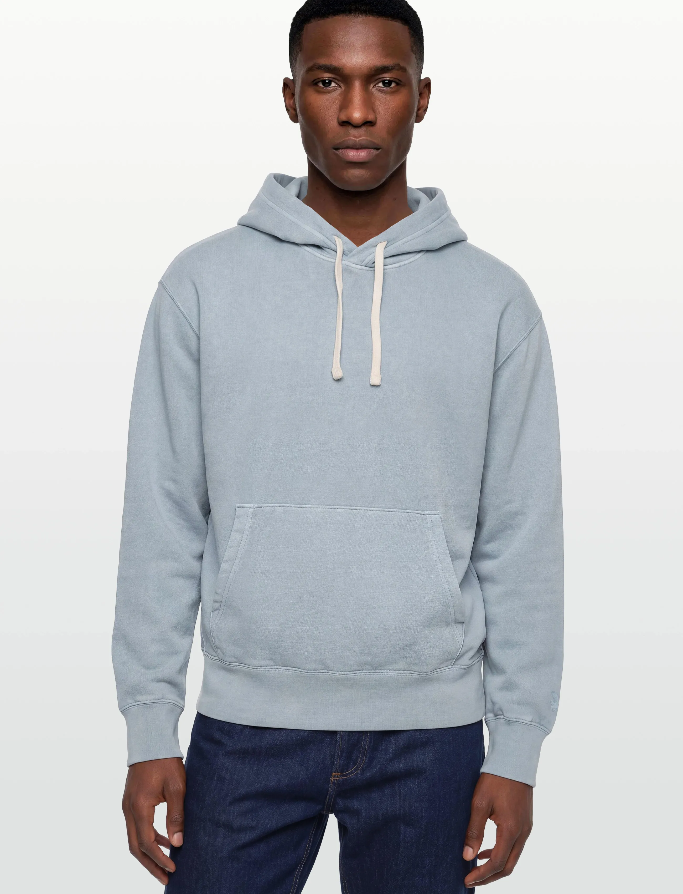 2211 Heritage Solid Fremont Wash Hoodie 2