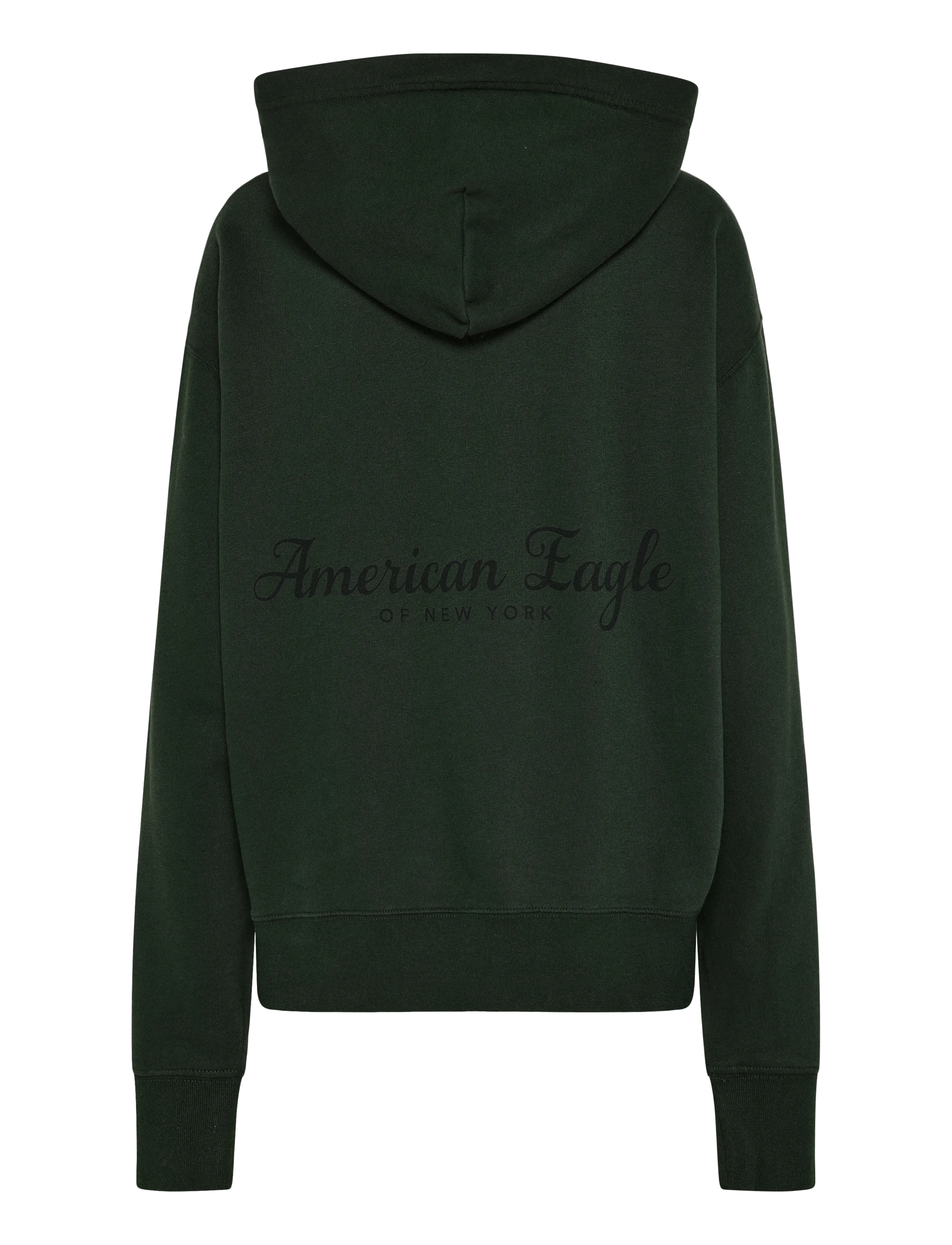 American Eagle - 2426 PD HERITAGE GRAPHIC HOODIE - kapuzenpullover - camo green - 1