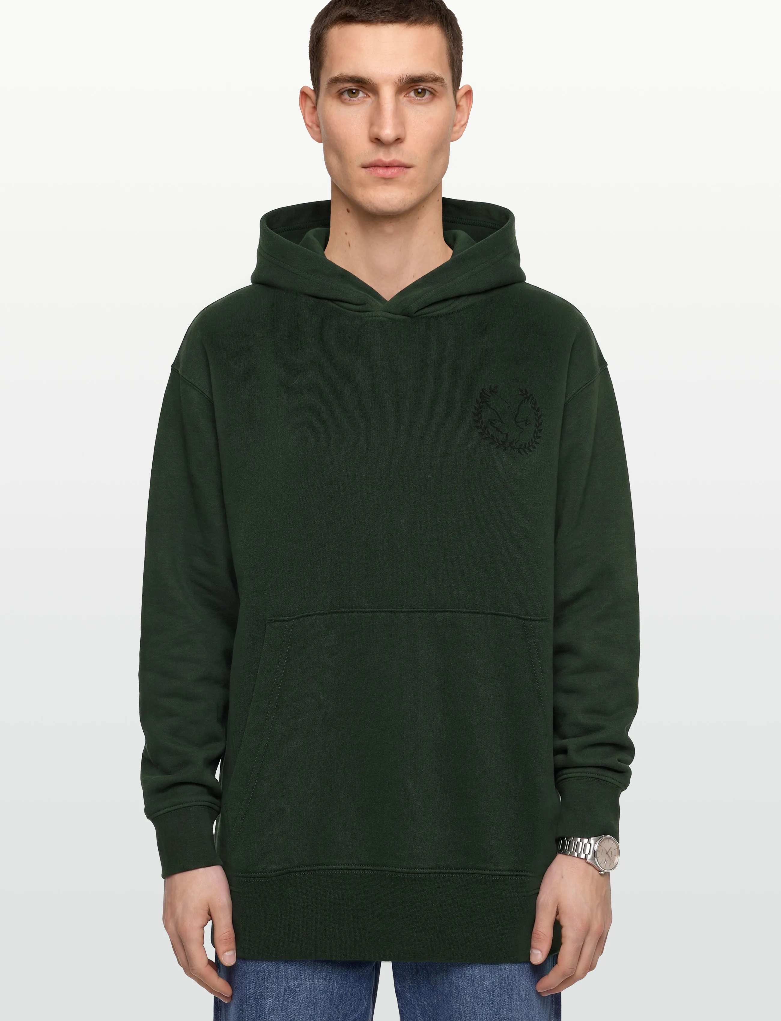 2426 Pd Heritage Graphic Hoodie 2