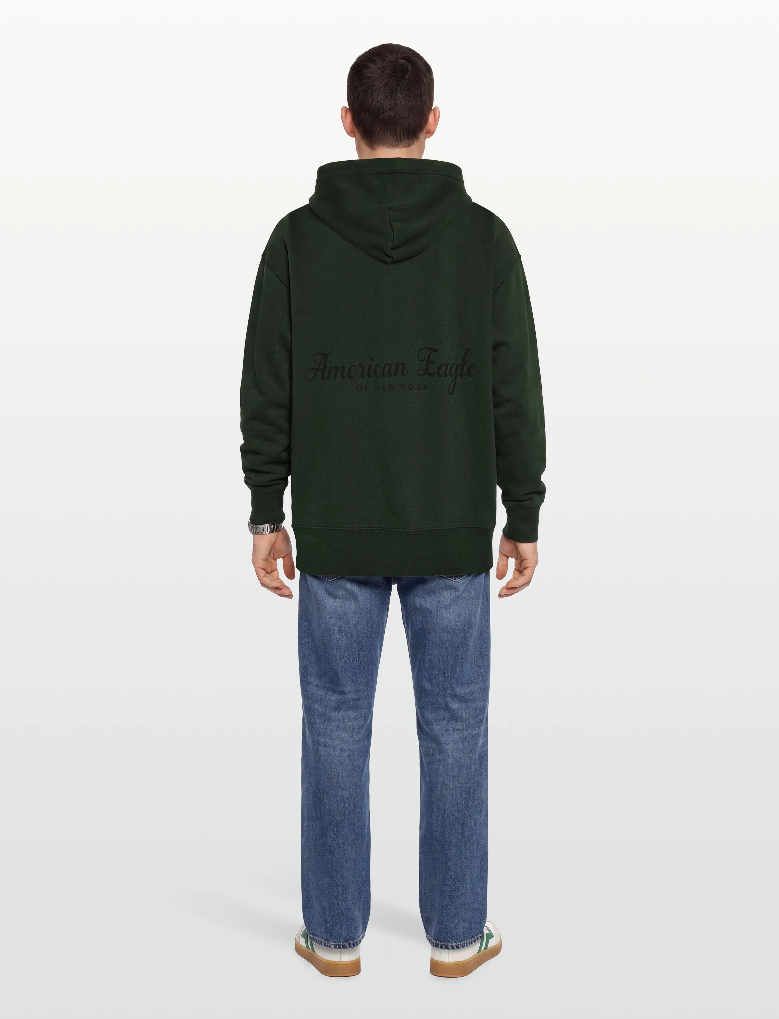 2426 Pd Heritage Graphic Hoodie 3