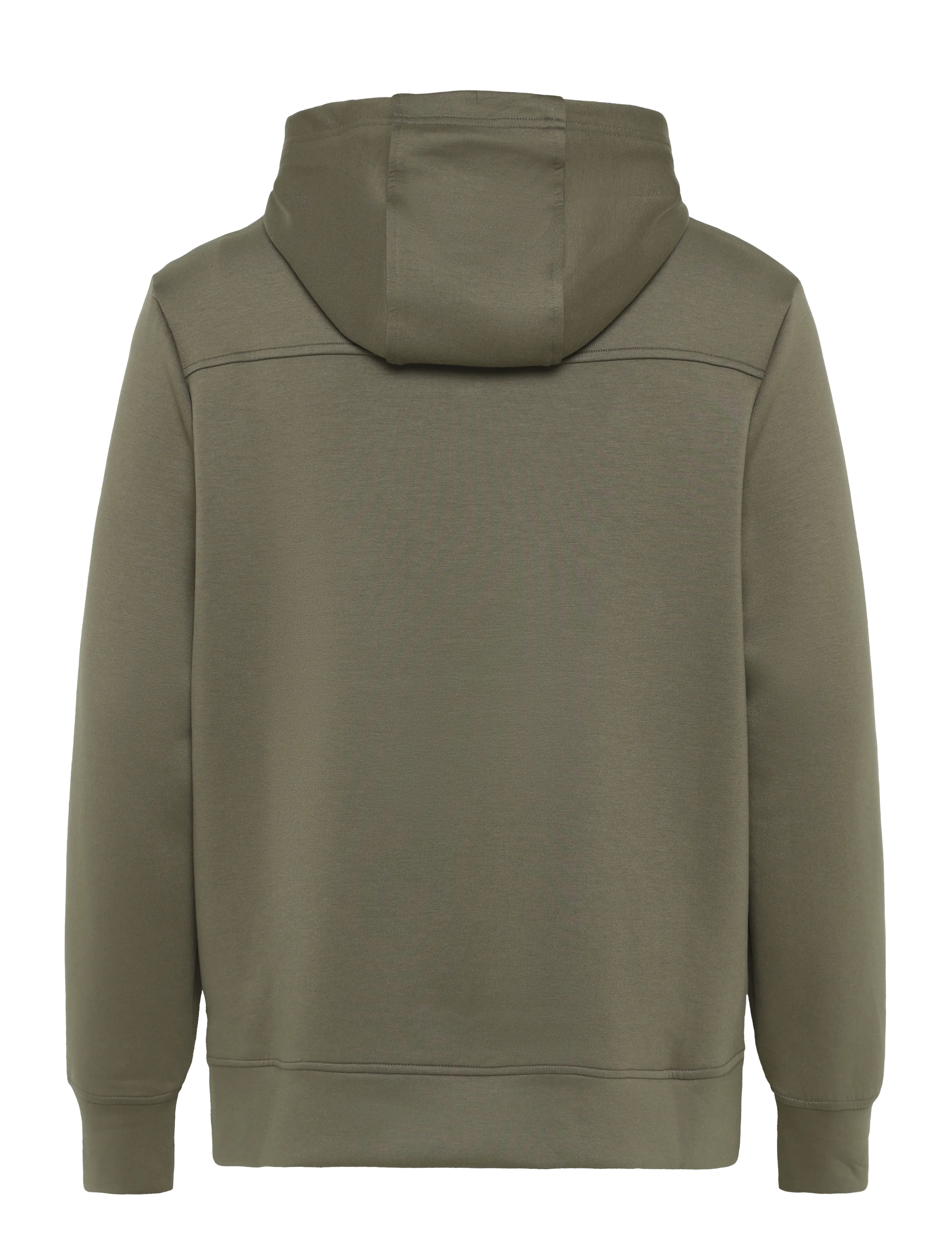 American Eagle - 2202 MANCHEGO ACTIVE POPOVER HOODIE - medium brown - 1