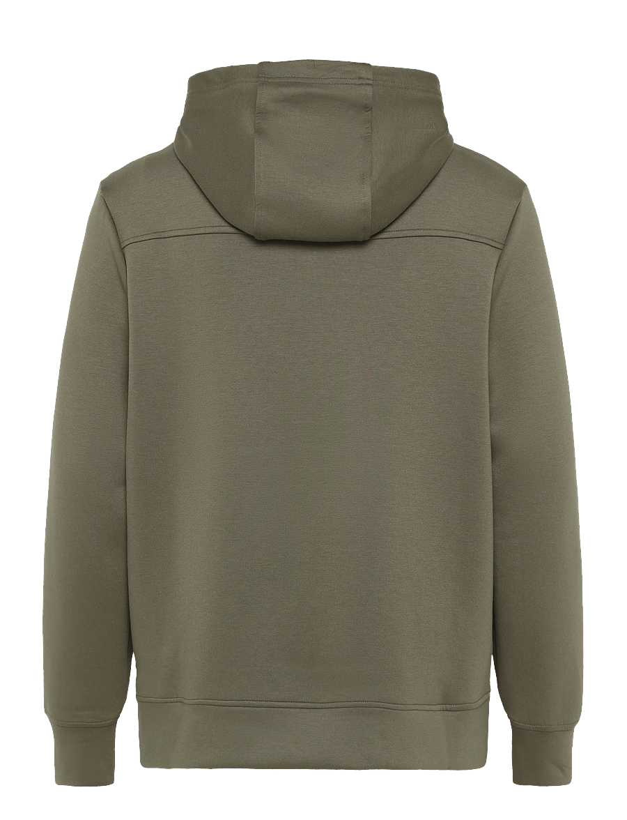 American Eagle - 2202 MANCHEGO ACTIVE POPOVER HOODIE - hoodies - medium brown - 1