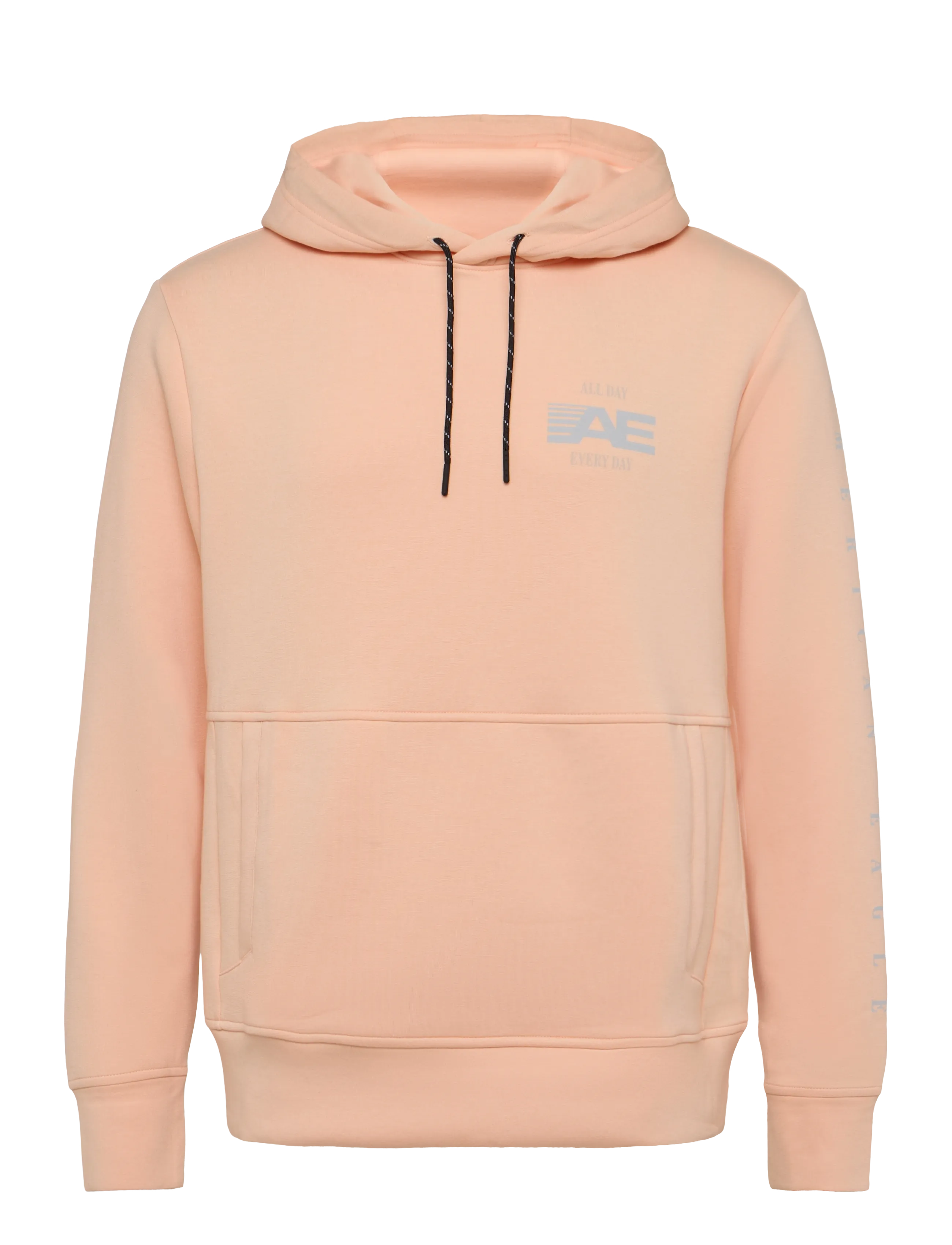 American Eagle 2202 Manchego Active Popover Hoodie, XL, Sweatshirts & Hoodies, Orange - Männerswear