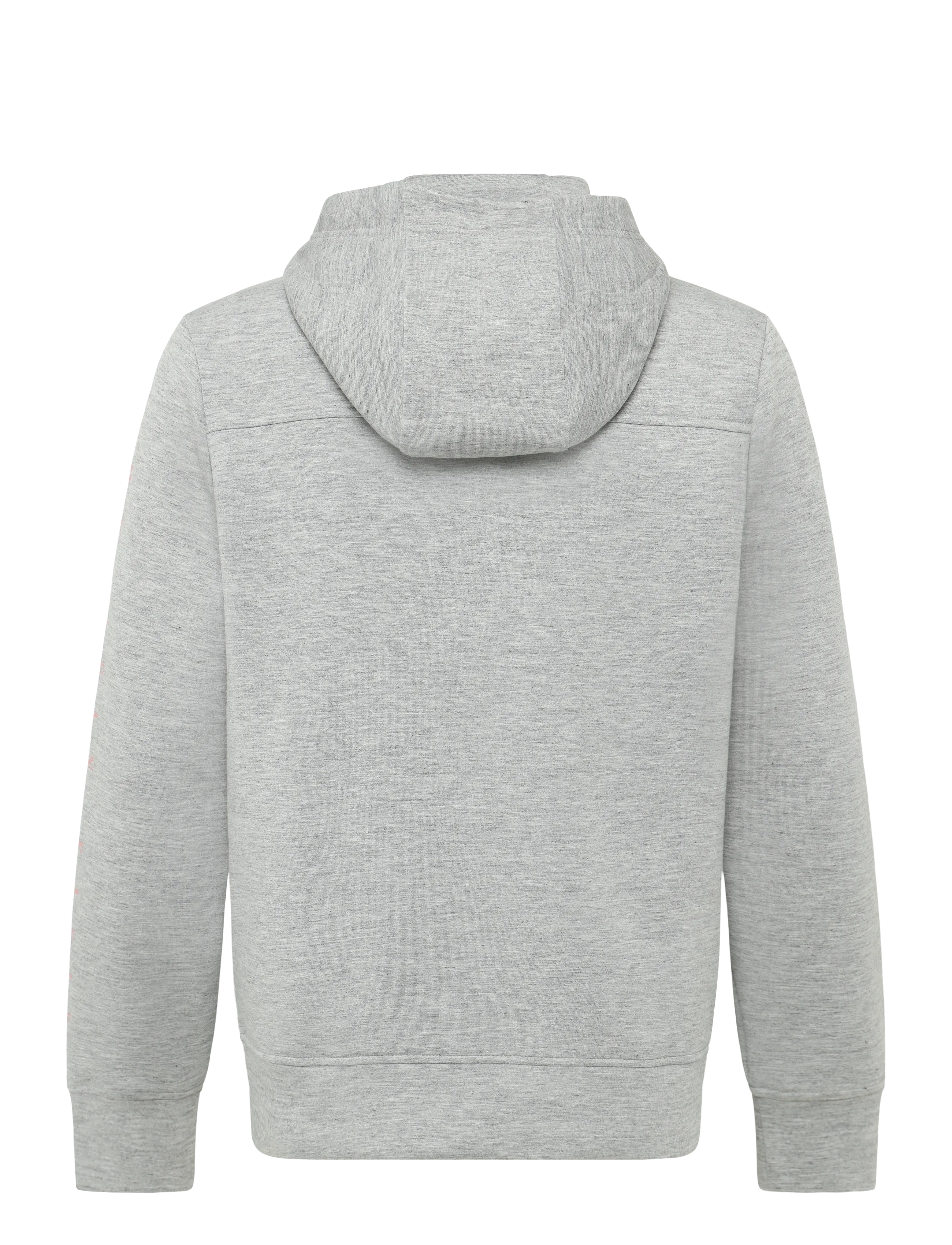 American Eagle - 2203 MANCHEGO ACTIVE HTHR POPOVER HOODIE - gray heather - 1
