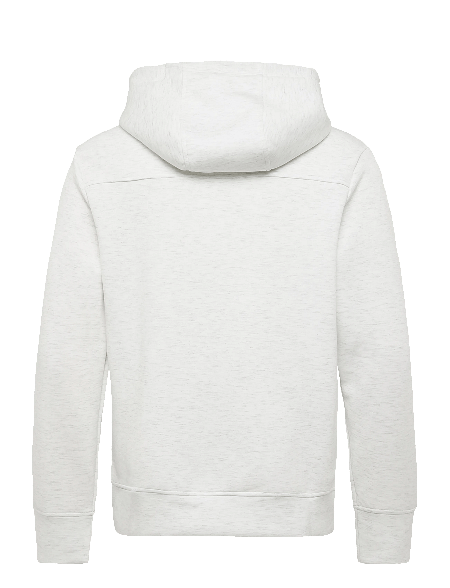 American Eagle - 2203 MANCHEGO ACTIVE HTHR POPOVER HOODIE - kapuzenpullover - cream - 1