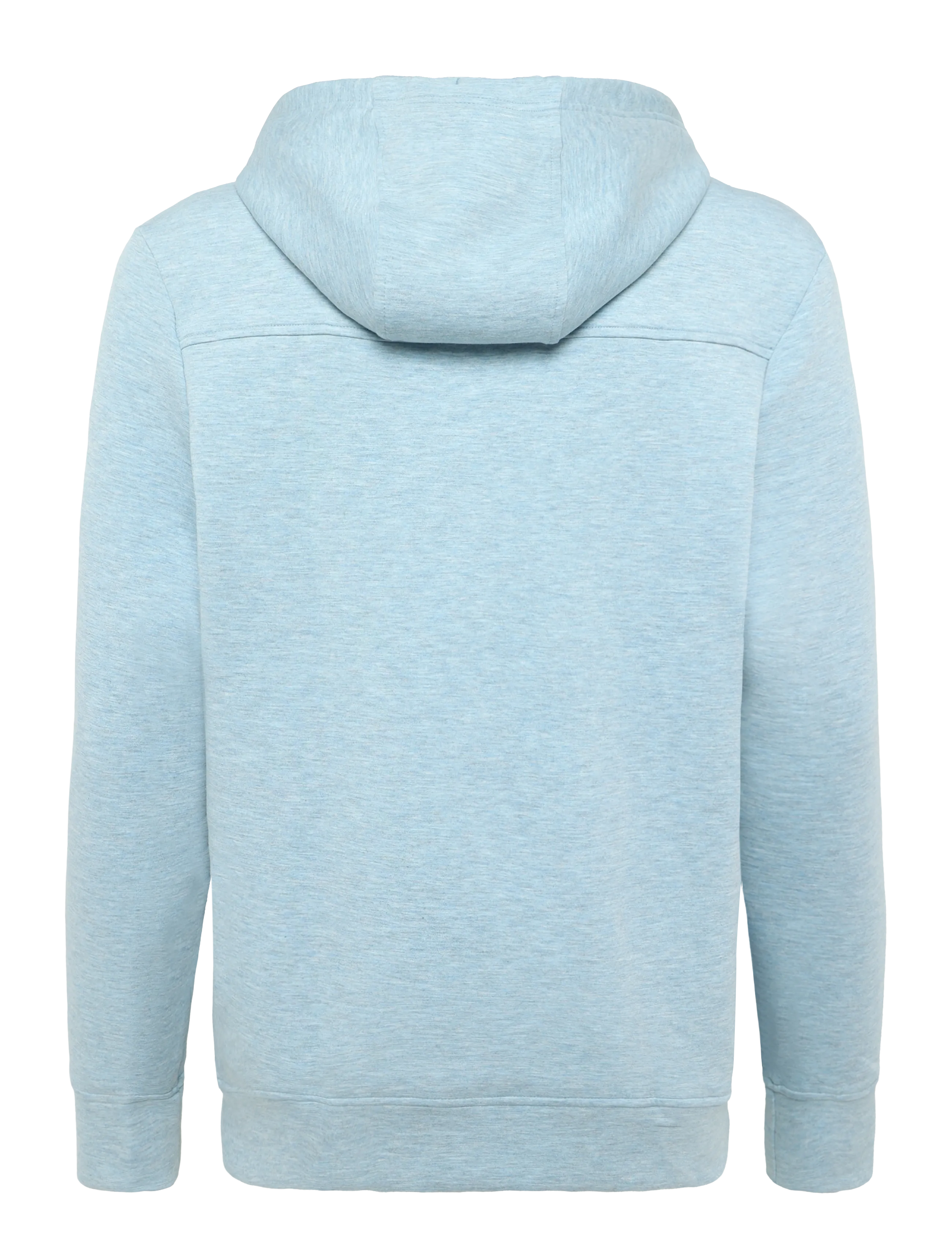 American Eagle - 2203 MANCHEGO ACTIVE HTHR POPOVER HOODIE - hoodies - sky blue - 1