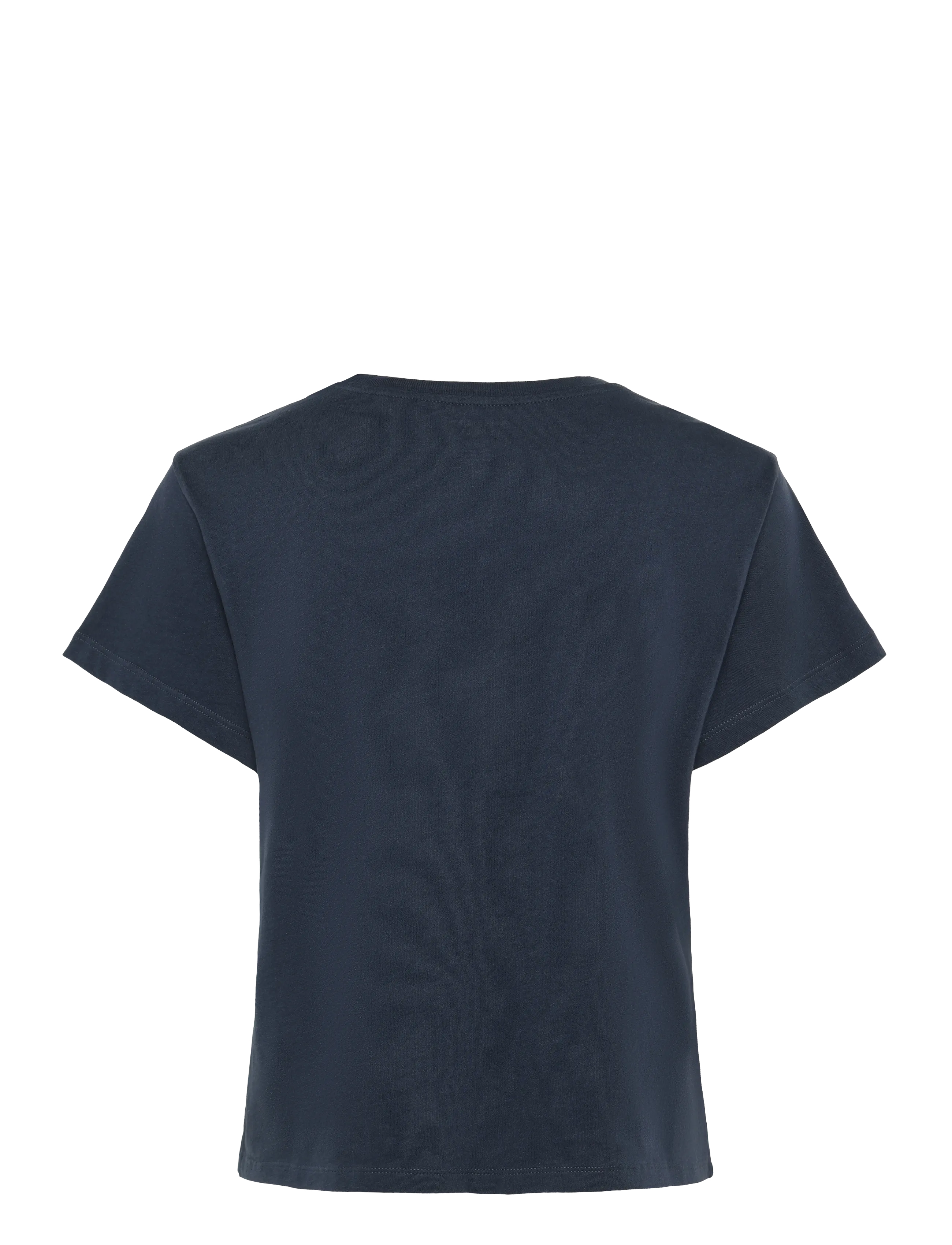 American Eagle - 9285 MFO TOMBOY TEE - blue - 1