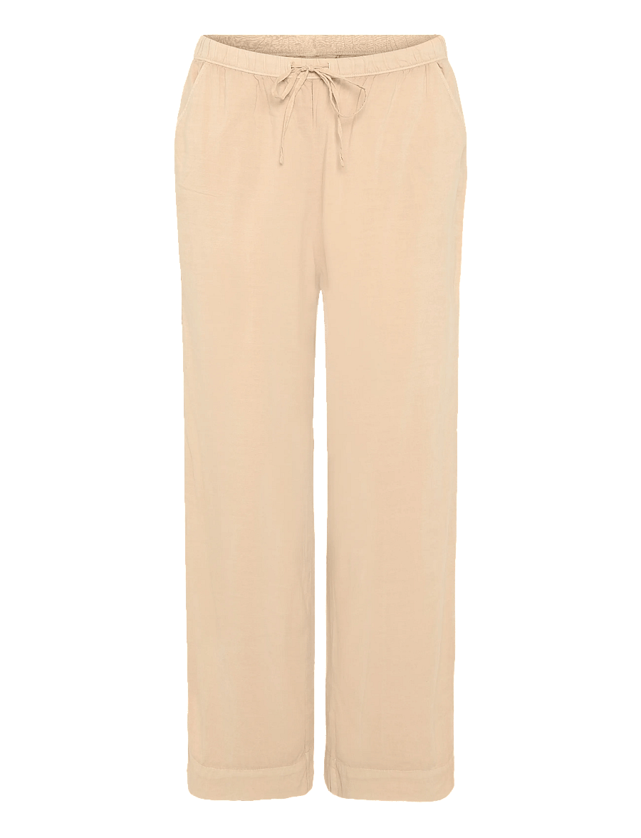 American Eagle - INTL MB PULL ON PANT - raka byxor - tan - 0