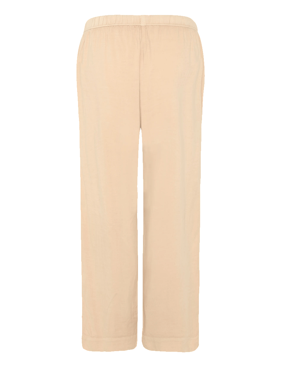 American Eagle - INTL MB PULL ON PANT - raka byxor - tan - 1