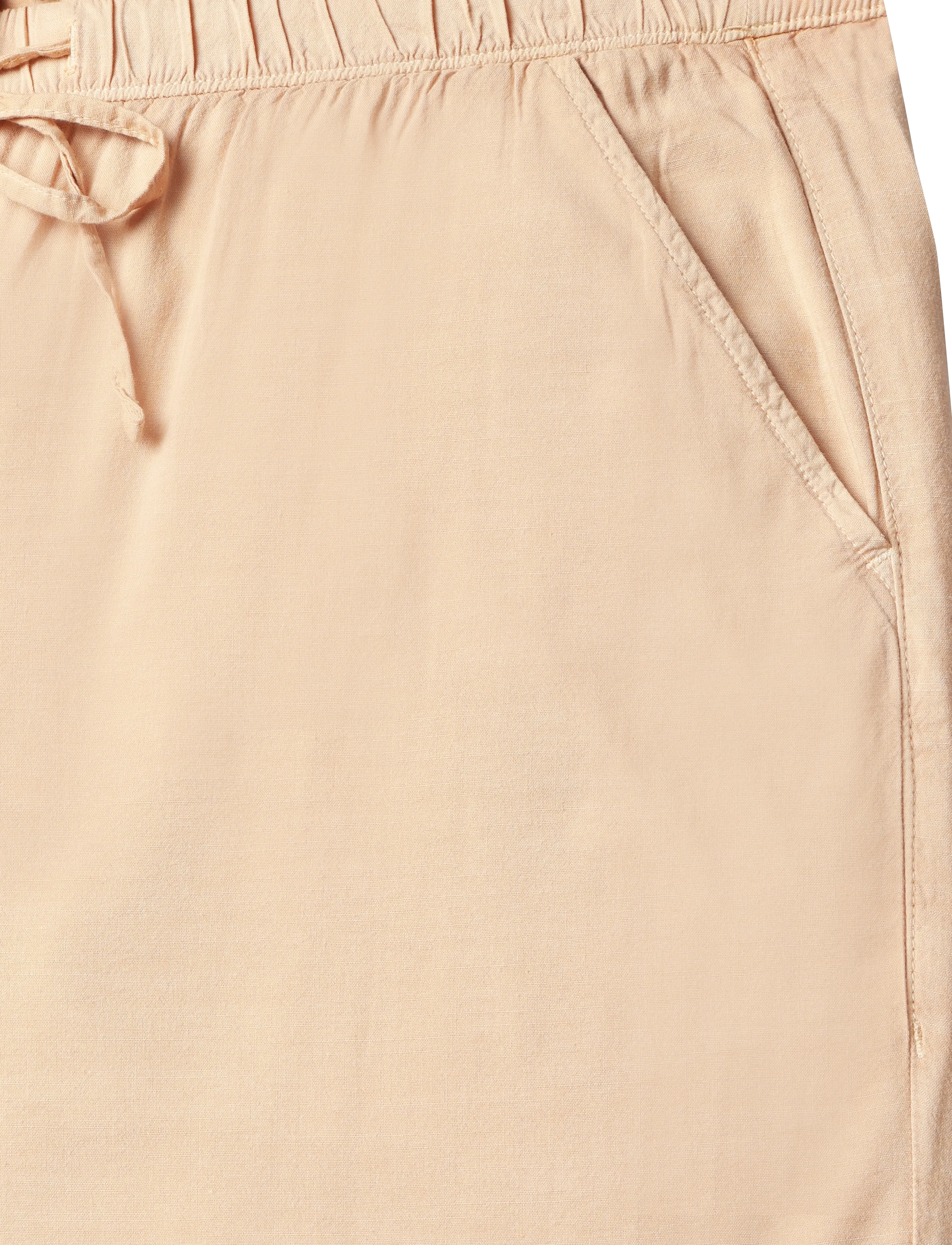 American Eagle - INTL MB PULL ON PANT - raka byxor - tan - 3
