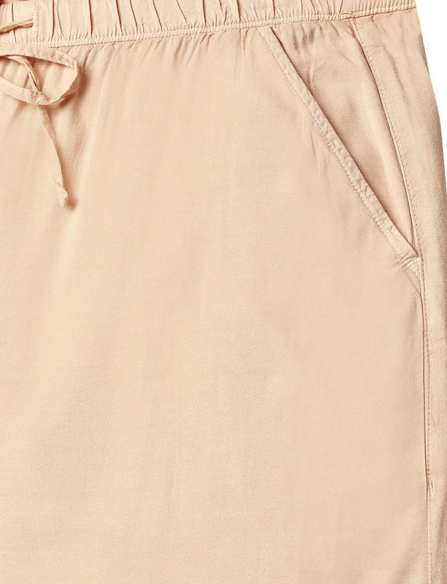 American Eagle - INTL MB PULL ON PANT - raka byxor - tan - 3
