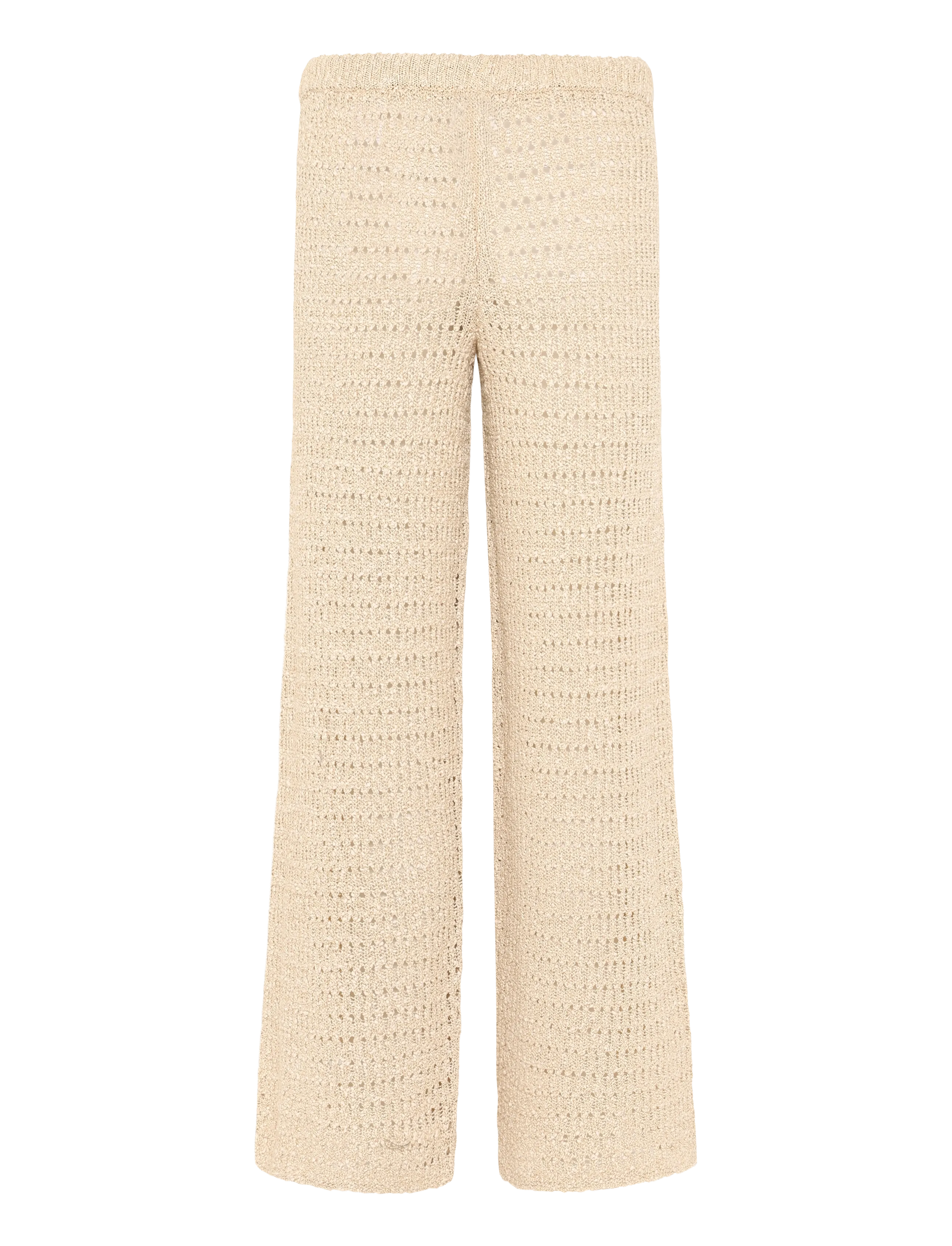 5395 Flare Sweater Pant 2