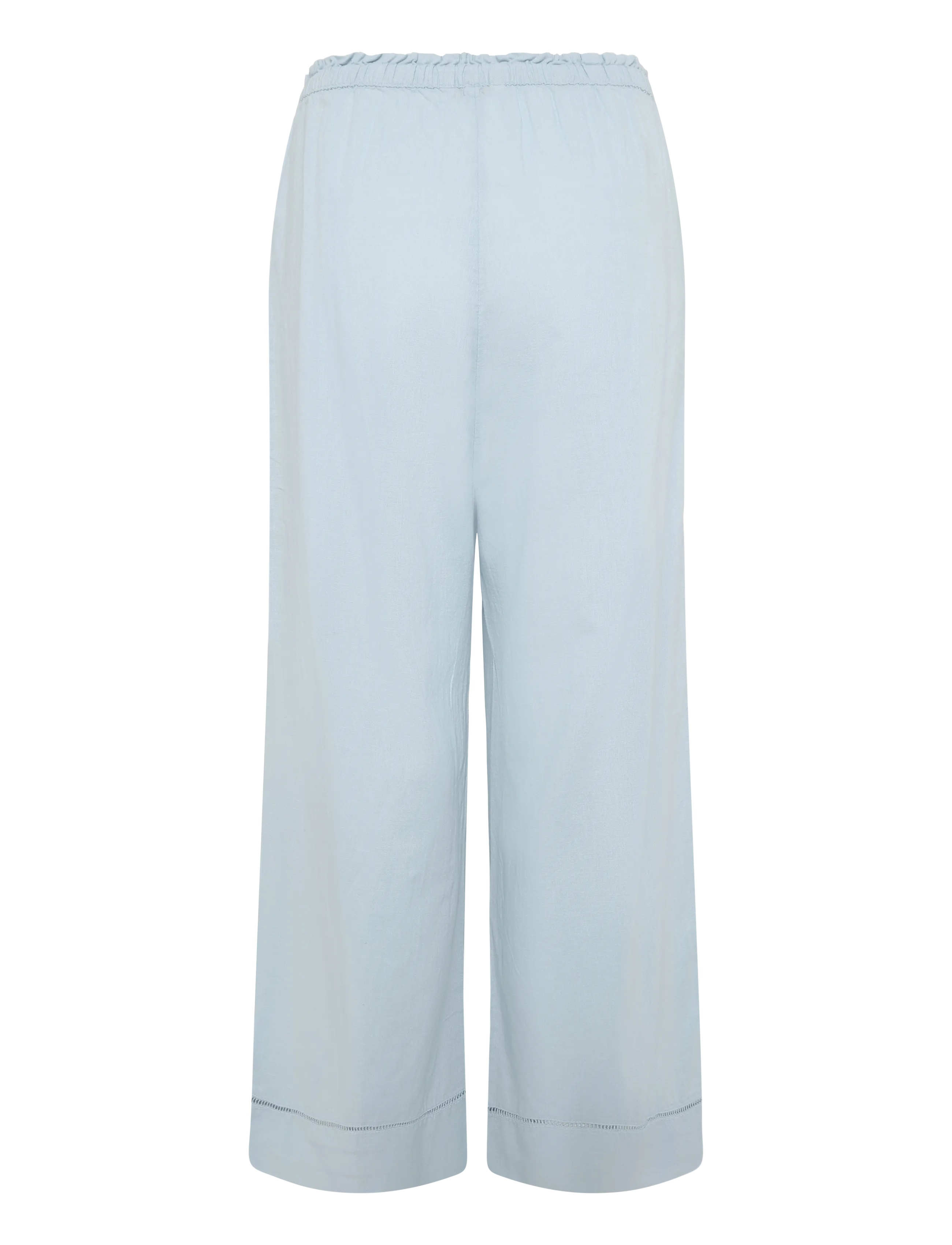 American Eagle - 5408 SOFT PANT MATCHBACK - light blue - 1
