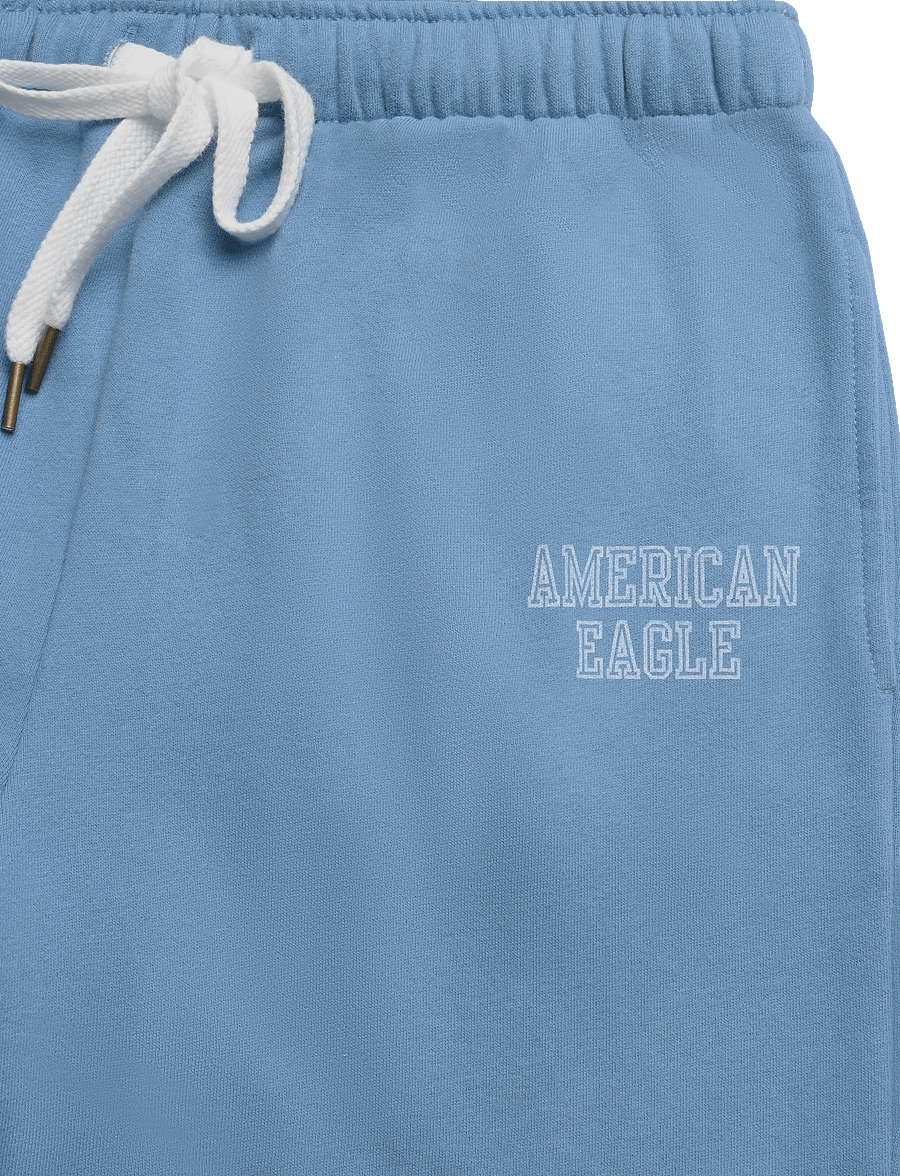 American Eagle - 5104 INTL BAGGY JOGGER - igapäevane stiil - blue - 3