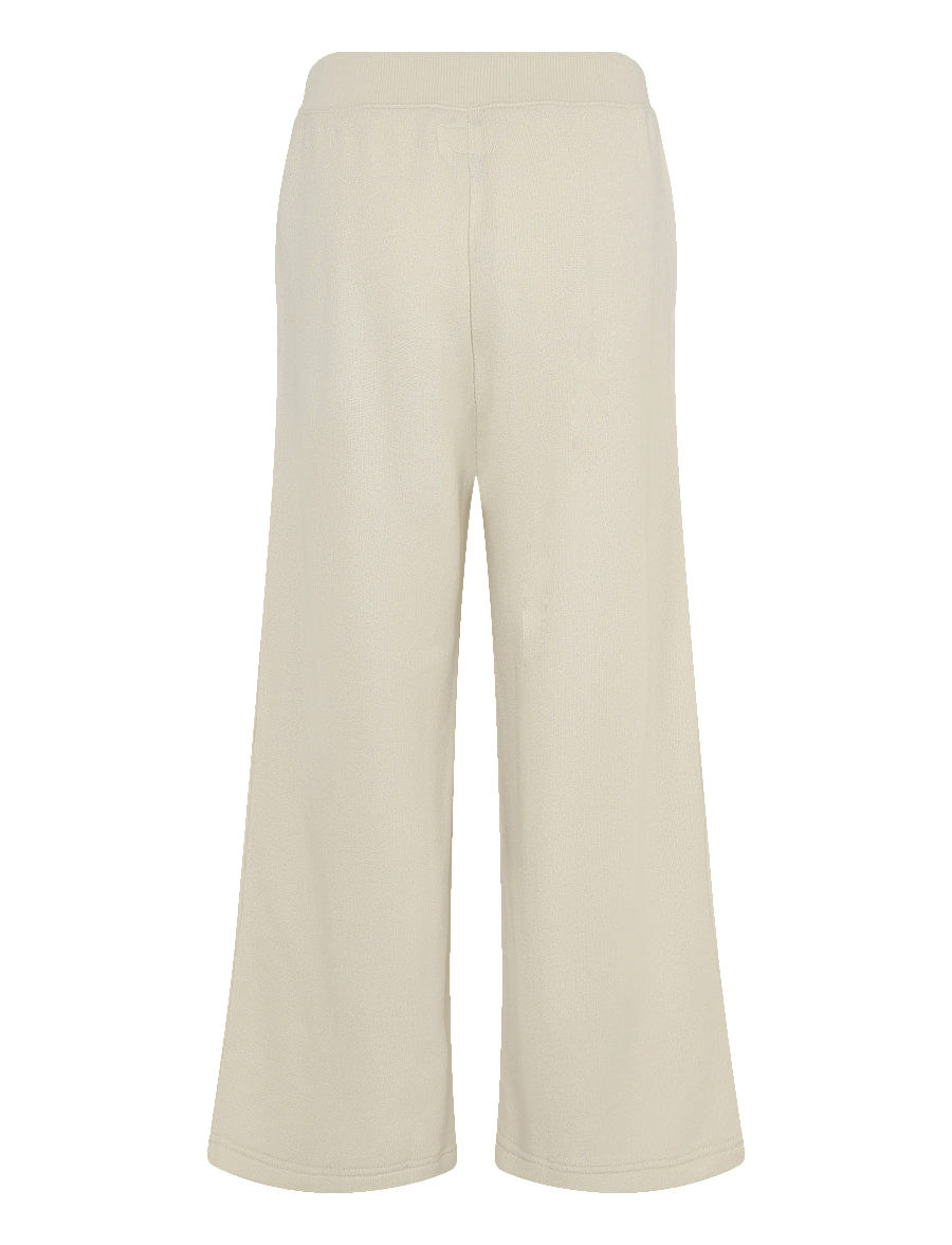 American Eagle - INTL WIDE LEG - everyday style - cream - 1