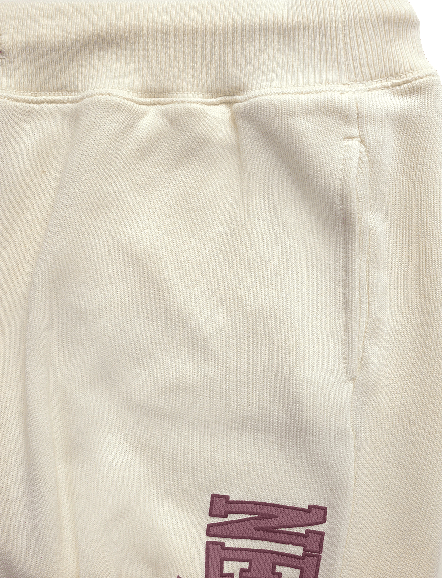 American Eagle - INTL WIDE LEG - everyday style - cream - 3