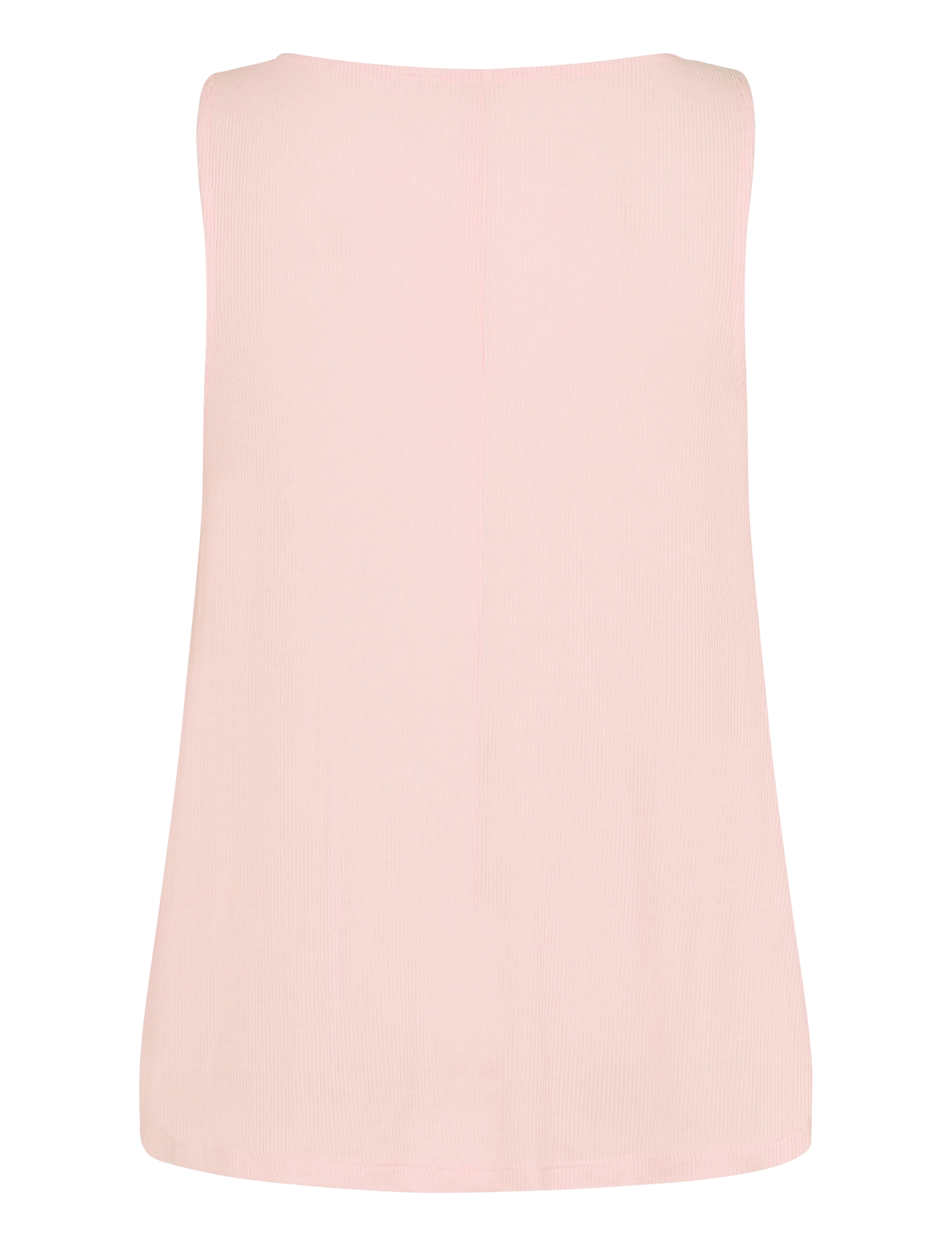 American Eagle - 5827 SNS FAVORITE TANK - varrukateta topid - light pink - 2