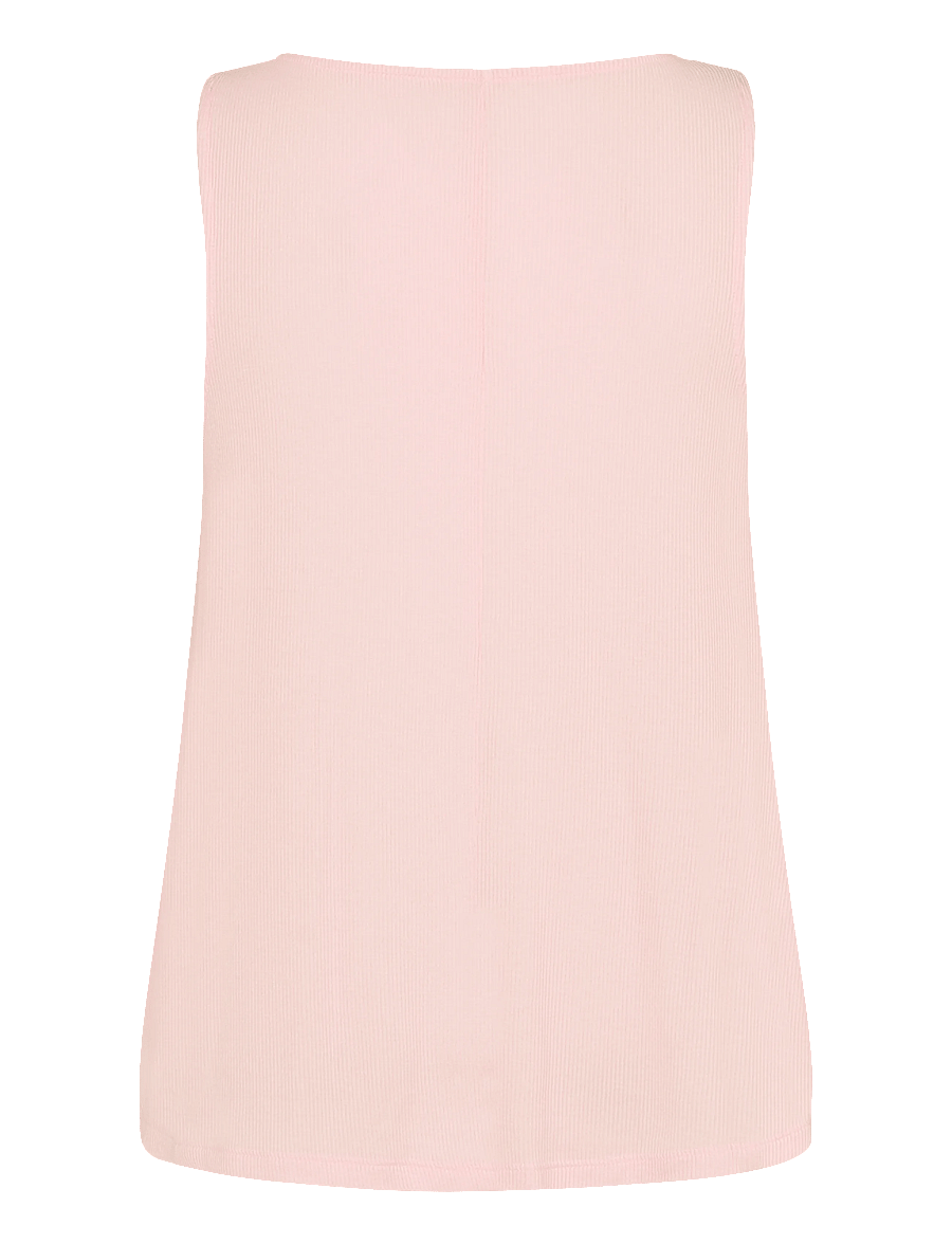 American Eagle - 5827 SNS FAVORITE TANK - Ärmellose tops - light pink - 2