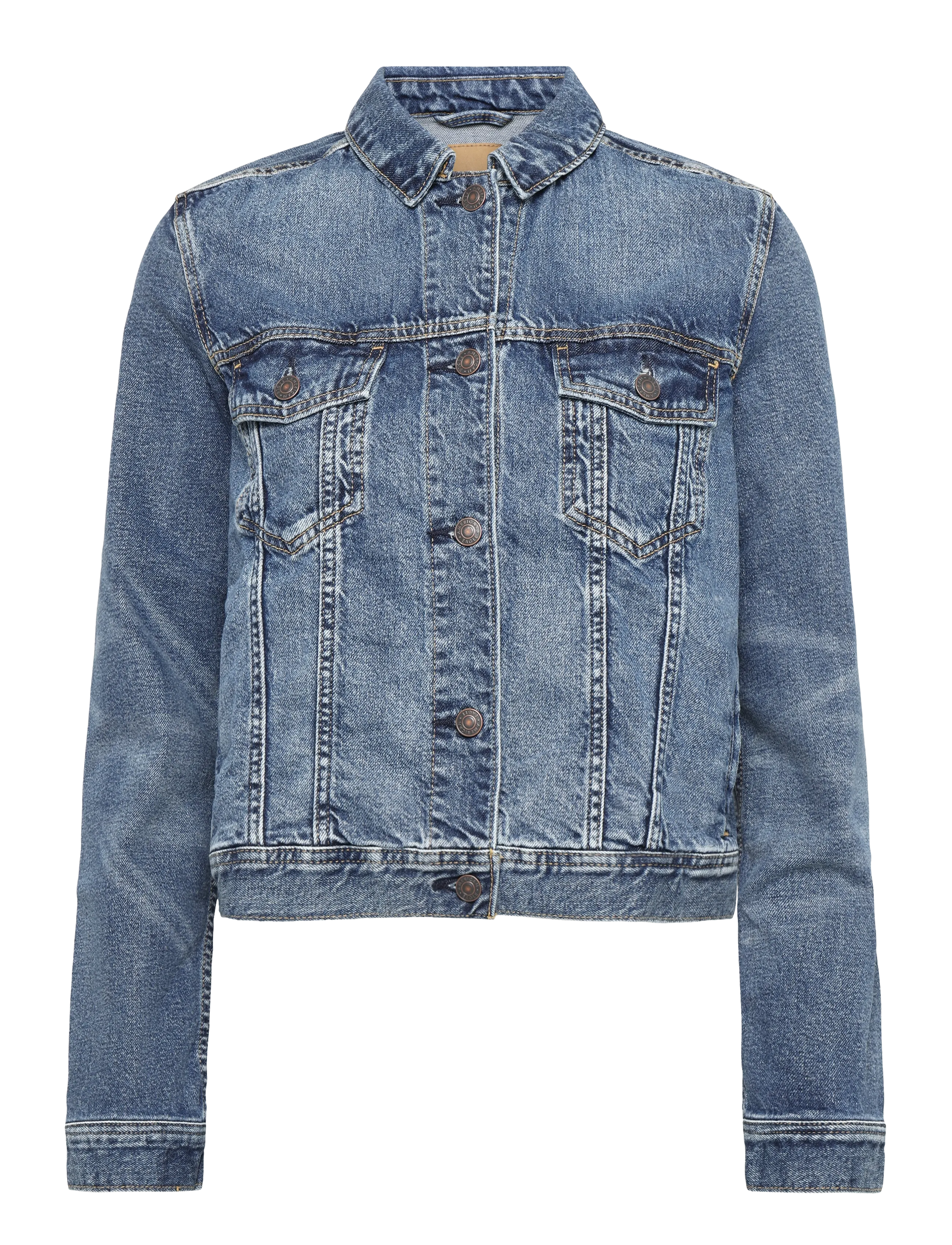 3411 Dark Wash Strigid Classic