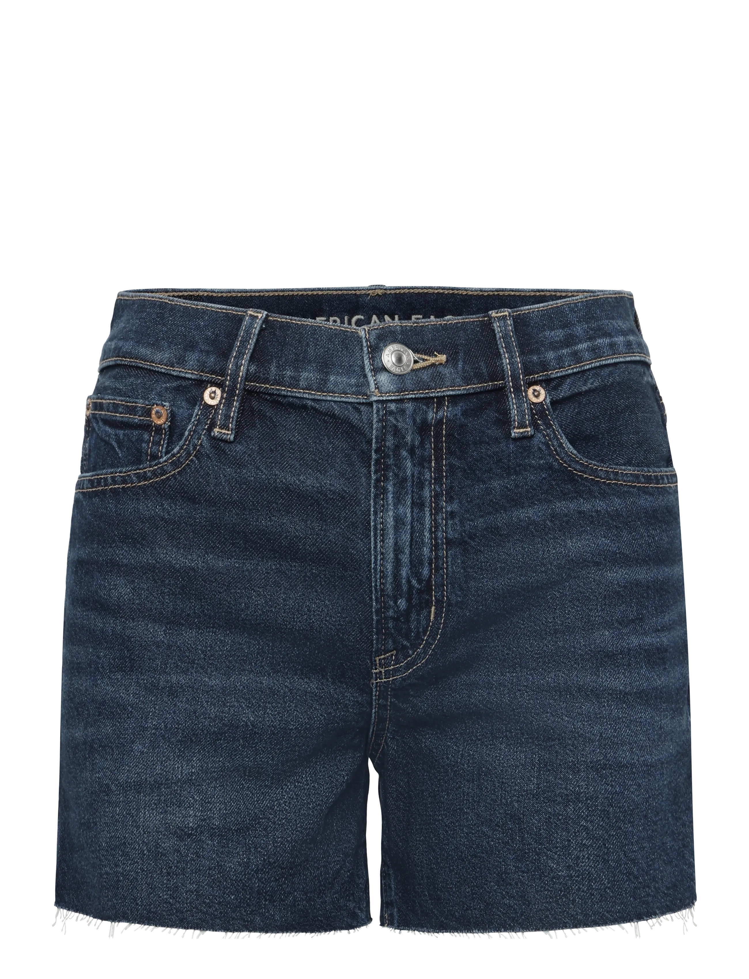 American Eagle PERFECT SHORT 4IN - Jeansmode - SIMPLY DARK / navy