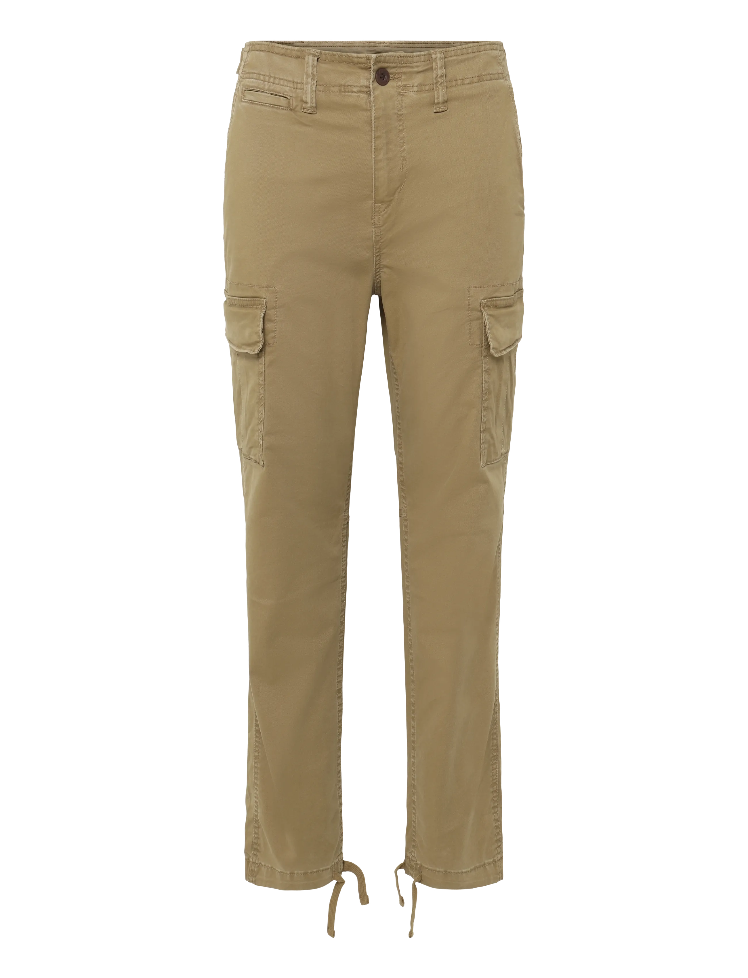 American Eagle 4668 SLIM LIVED IN CARGO - Tøj - TOASTED ALMOND / beige