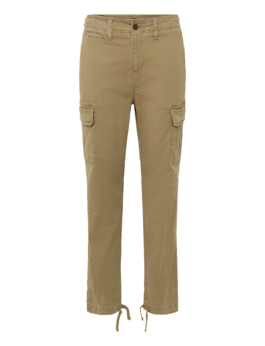 American Eagle - 4668 SLIM LIVED IN CARGO - cargohosen - toasted almond - 1