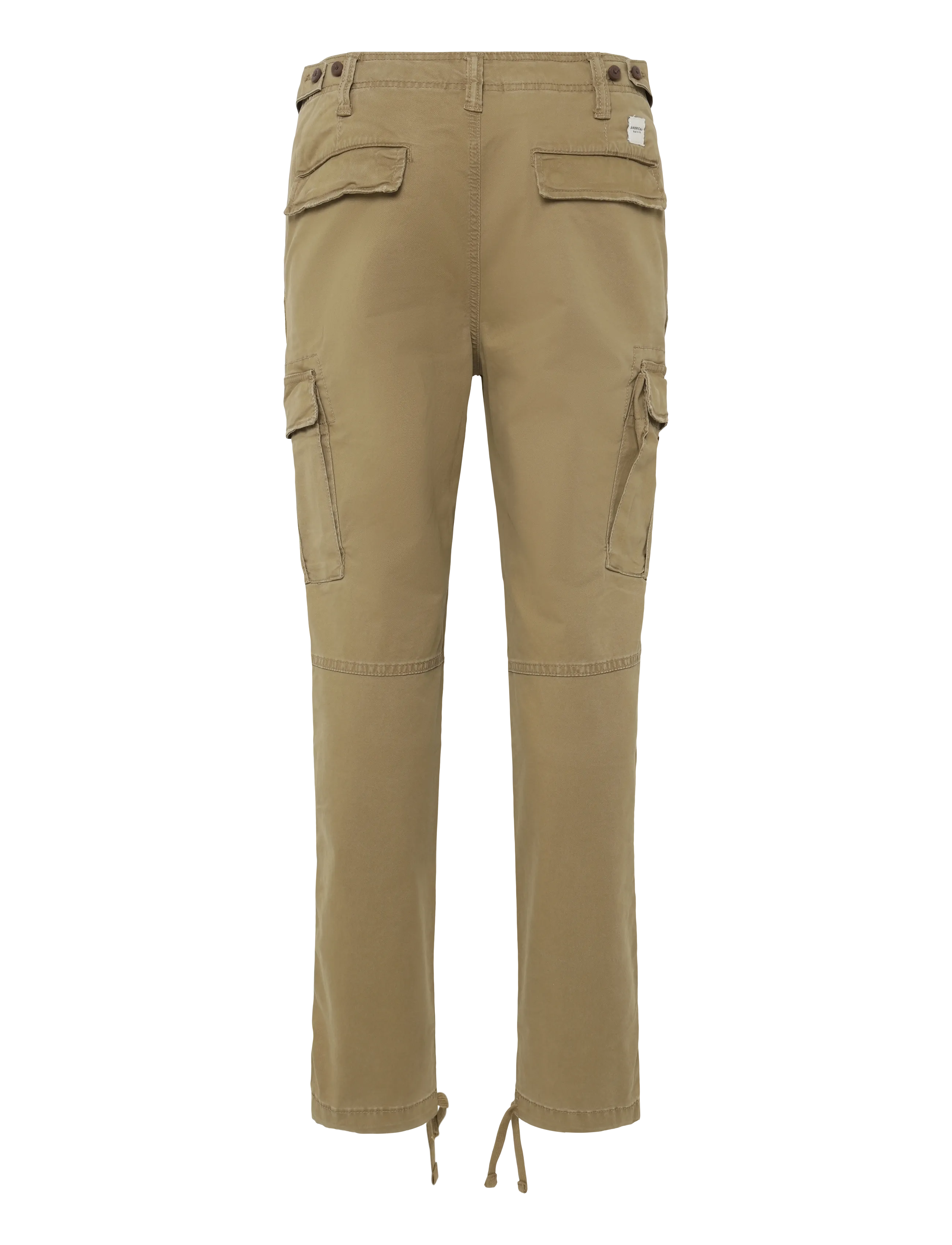 American Eagle - 4668 SLIM LIVED IN CARGO - toasted almond - 1