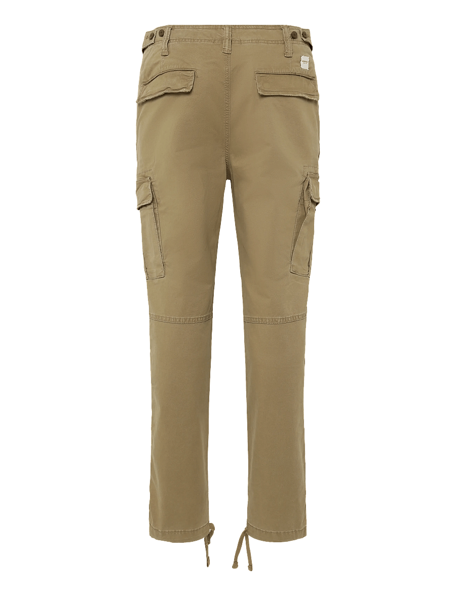 American Eagle - 4668 SLIM LIVED IN CARGO - cargohosen - toasted almond - 2