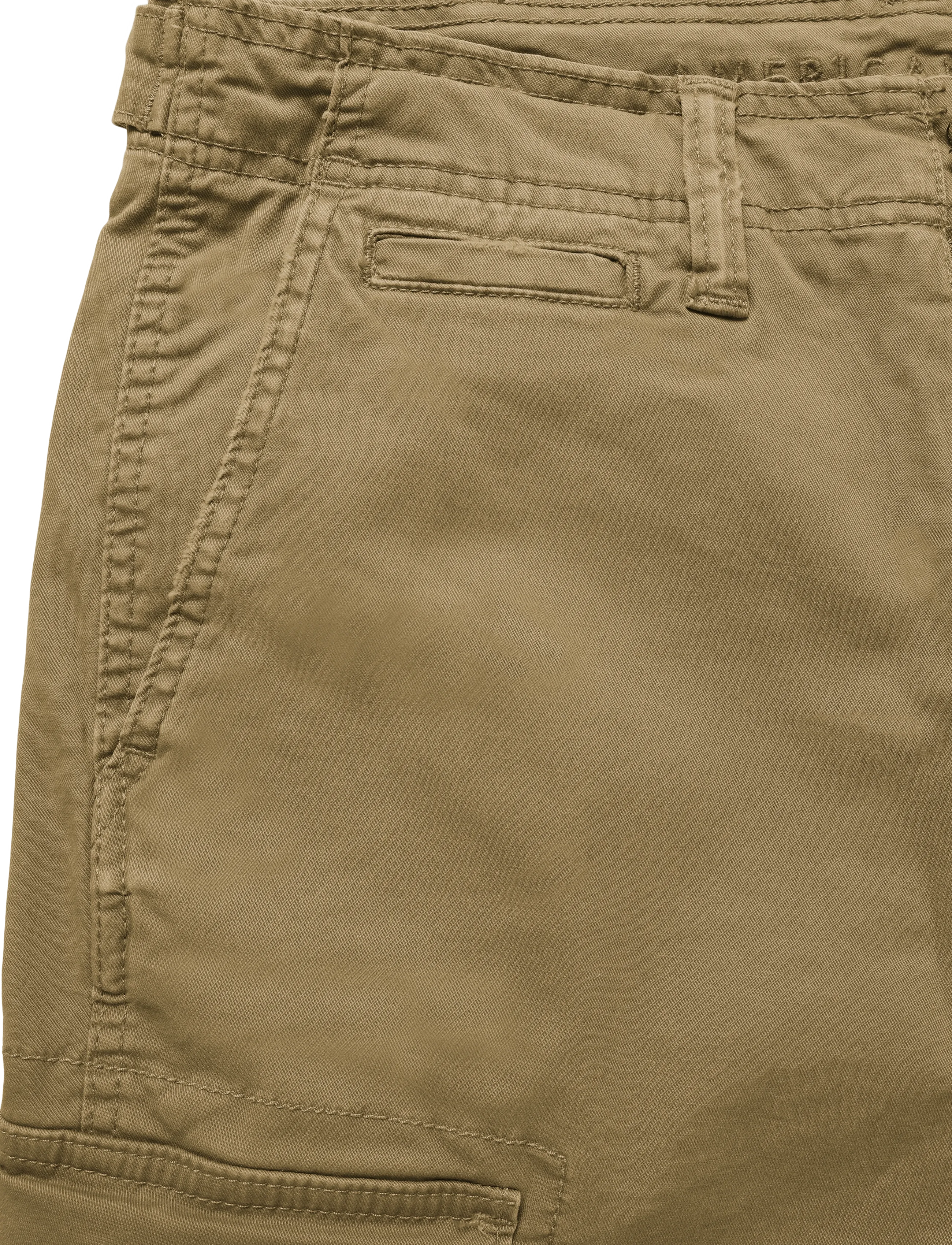 American Eagle - 4668 SLIM LIVED IN CARGO - toasted almond - 2