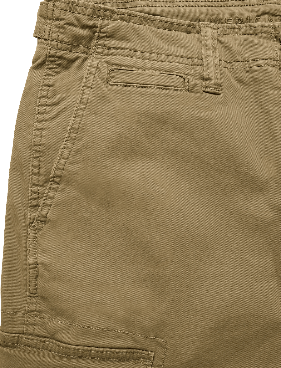American Eagle - 4668 SLIM LIVED IN CARGO - cargohosen - toasted almond - 5