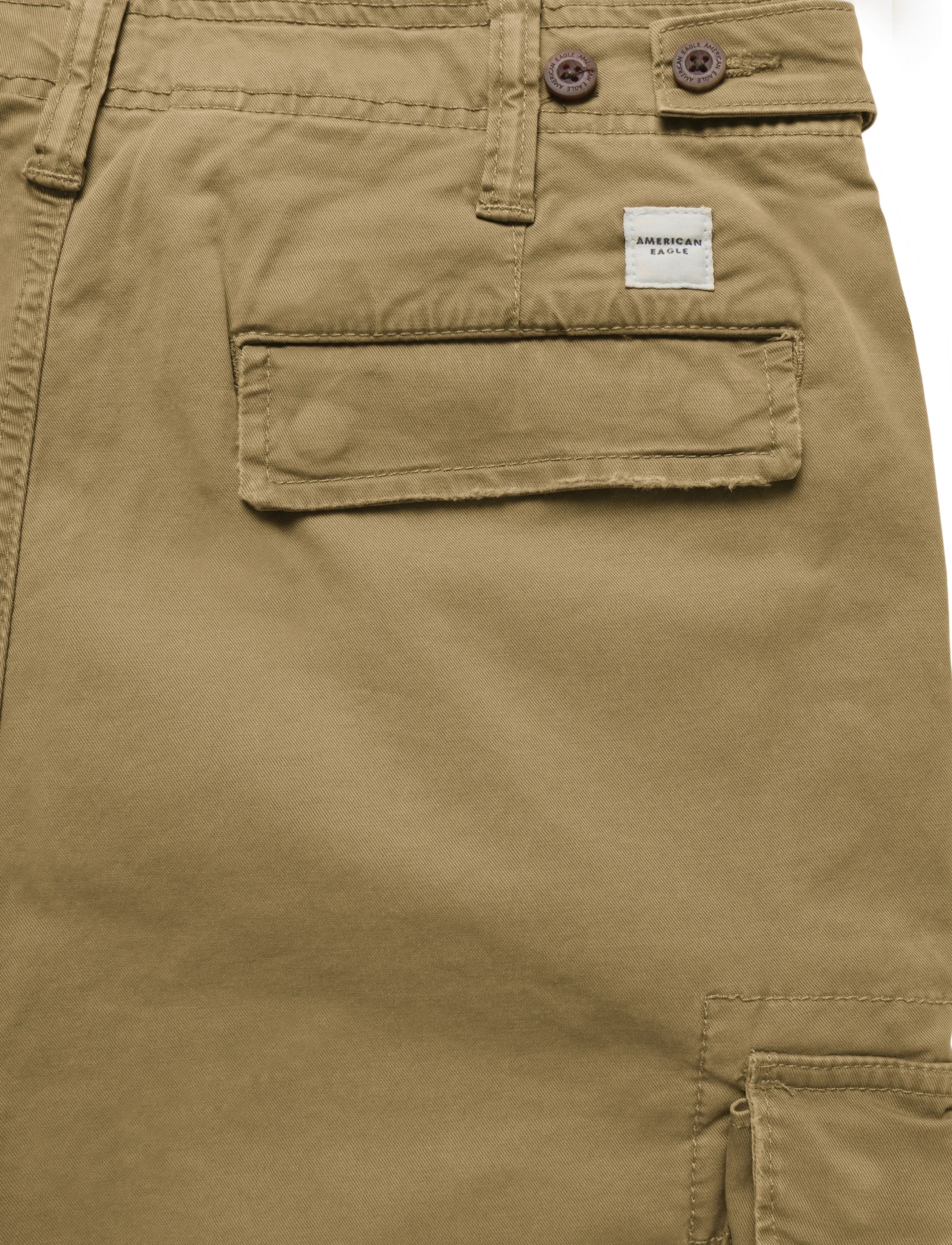 American Eagle - 4668 SLIM LIVED IN CARGO - toasted almond - 4