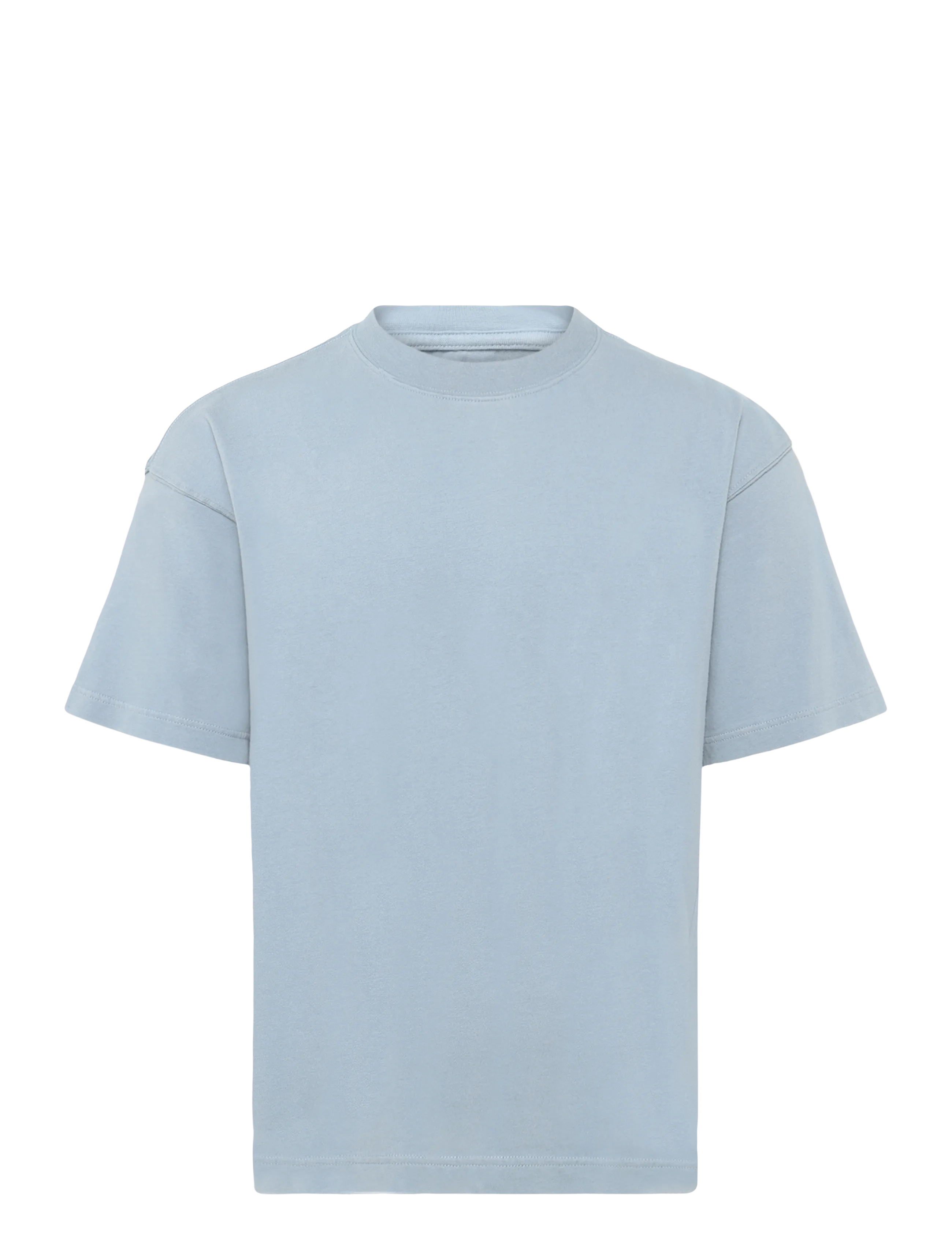 American Eagle K- Clubhouse Relax Fit Tee Reactive Dischargable Fabric Dyeing + Mwt, XS, T-shirts, Blau - Short-sleeved, Männerswear