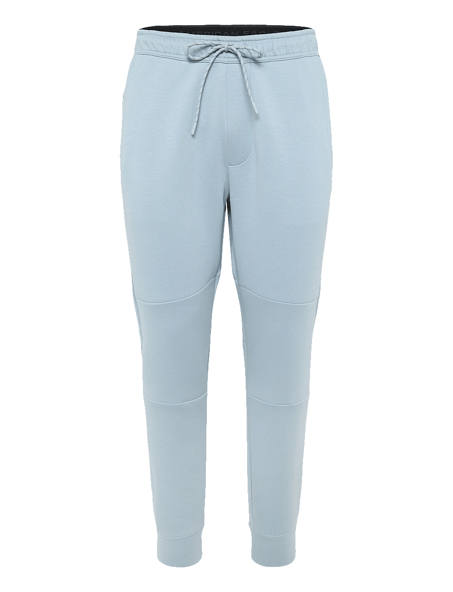 American Eagle - 4781 MANCHEGO ACTIVE JOGGER SOLID - dressipüksid - blue powder - 0