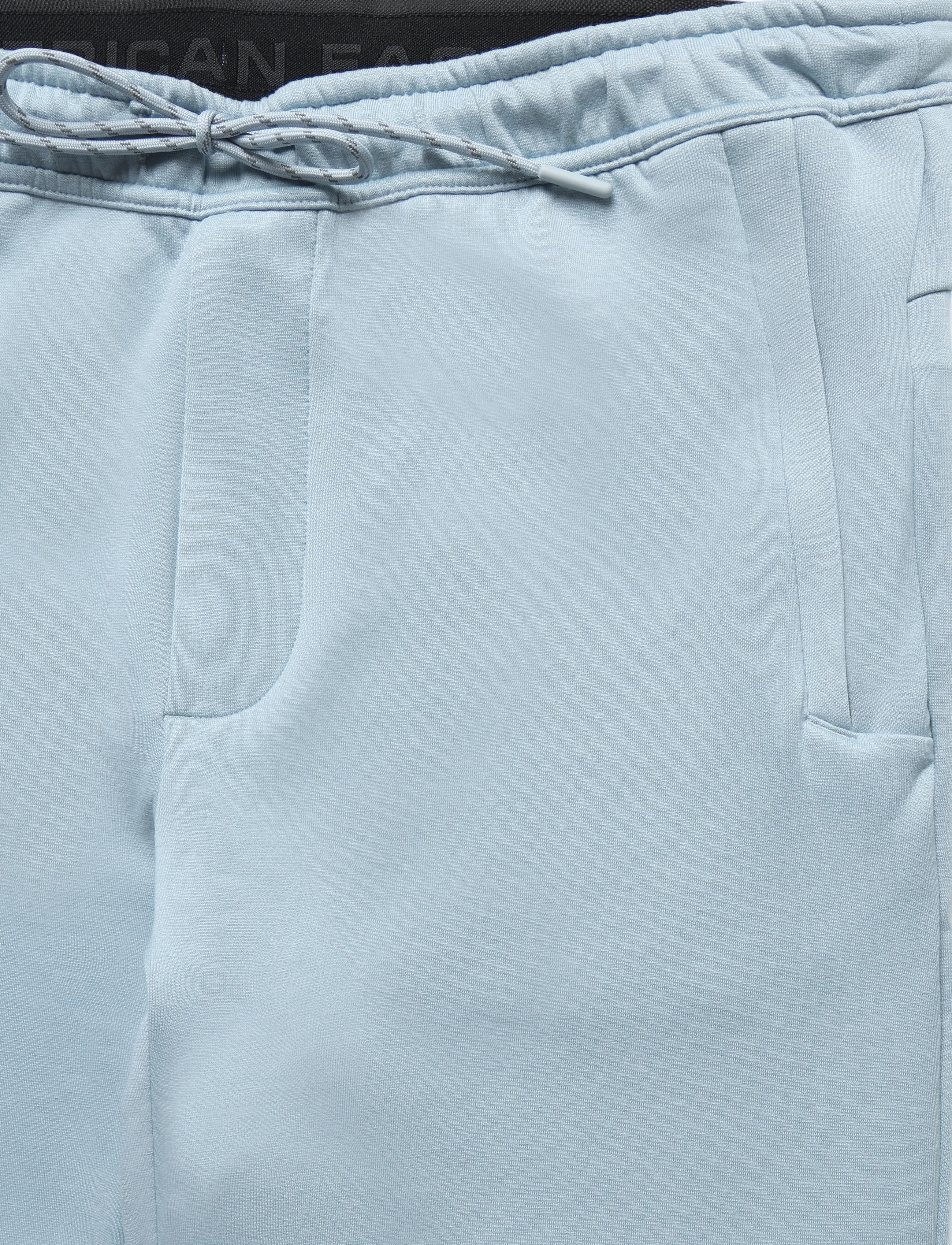 American Eagle - 4781 MANCHEGO ACTIVE JOGGER SOLID - dressipüksid - blue powder - 3