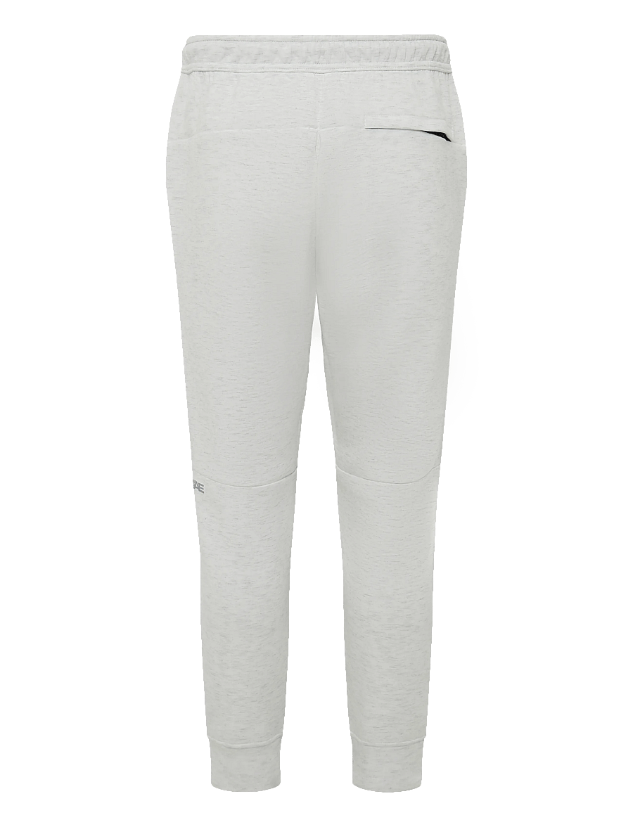 American Eagle - 4783 MANCHEGO ACTIVE JOGGER HEATHER - dressipüksid - heather frost - 1