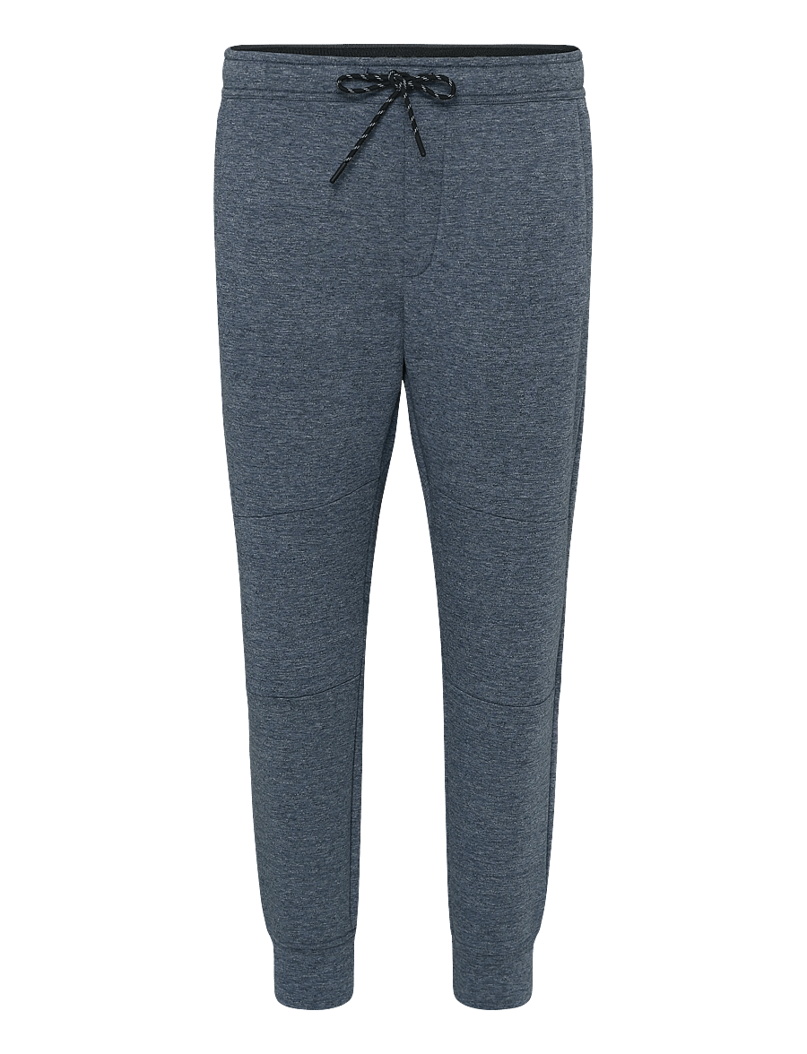 American Eagle - INTL ANTELOPE ACTIVE PANT - sweatpants - blue heather - 0